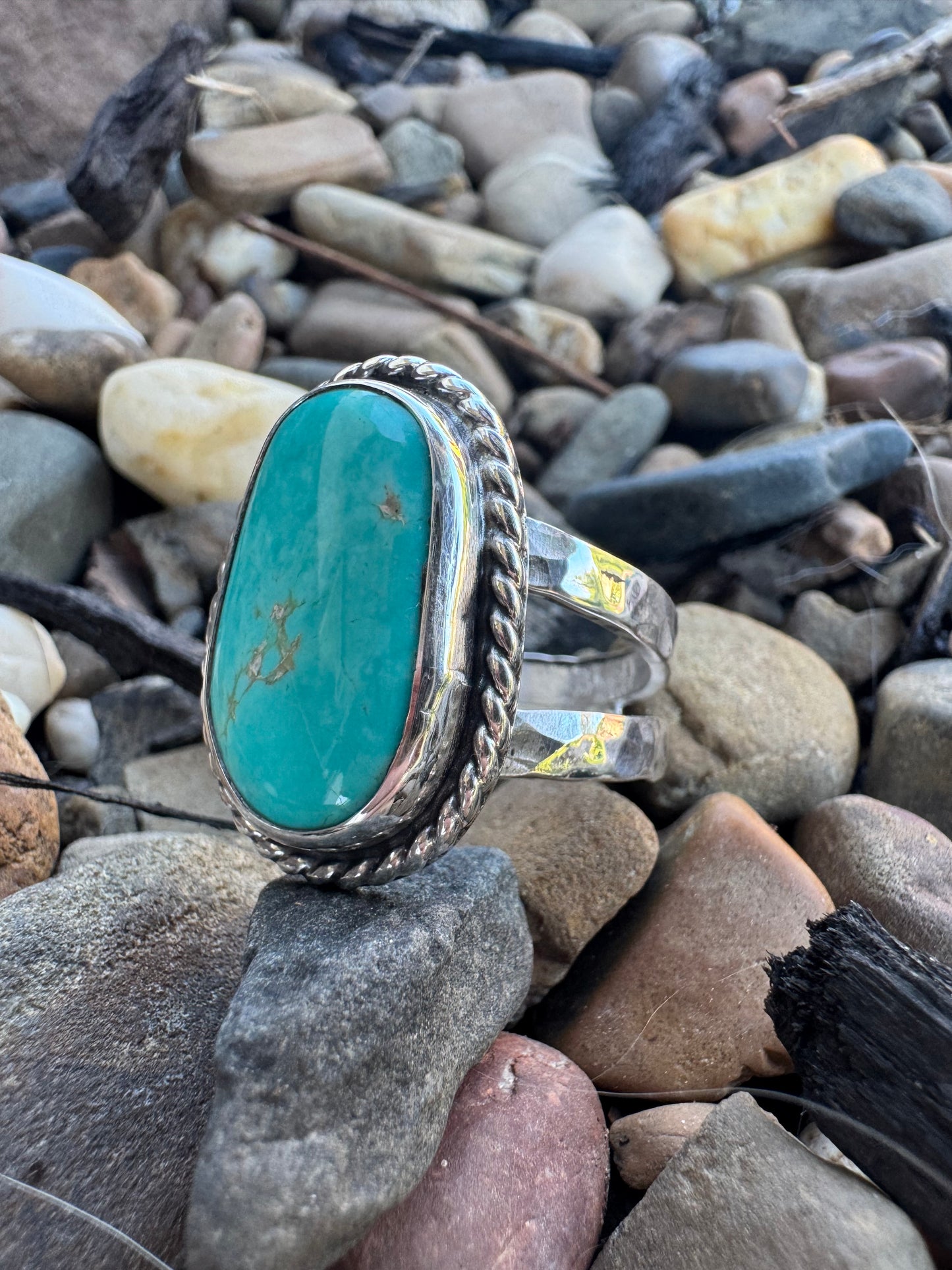 Custom ring for Todd