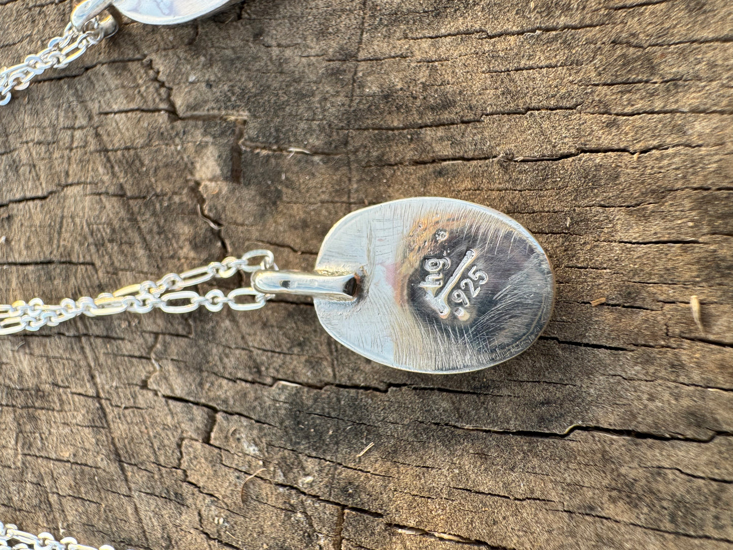 Red Spiny Oyster Little Pendant