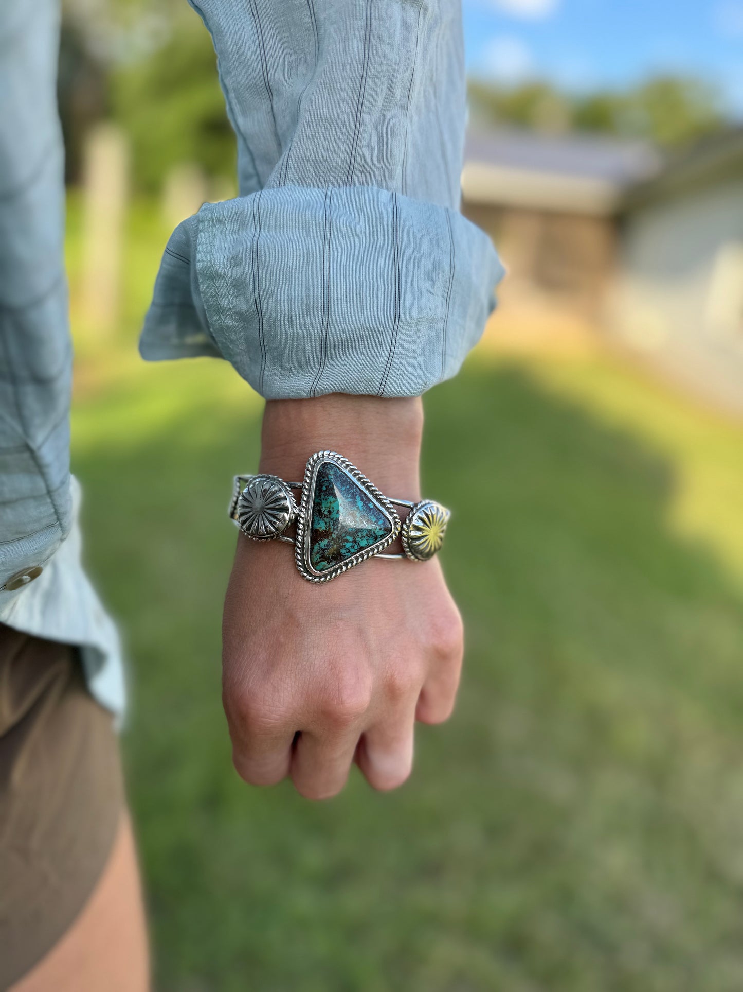 Kingman Mesa Cuff