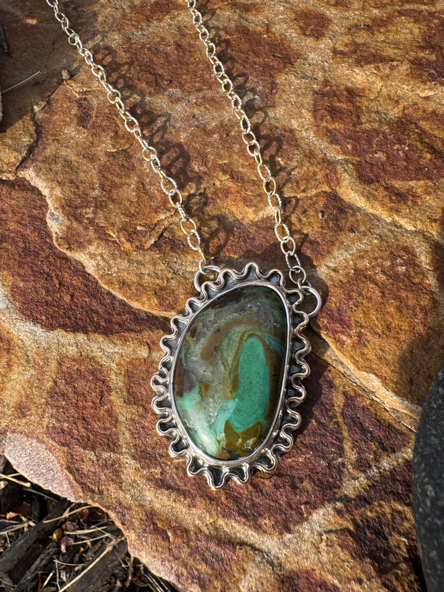 Gem Silica- A Rare Beauty