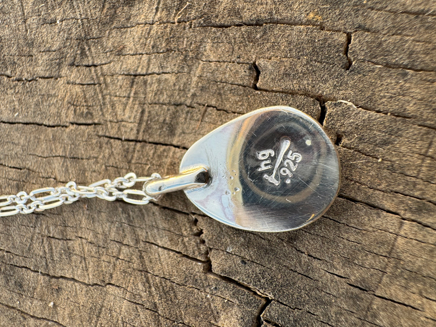 Little Turquoise Pendant