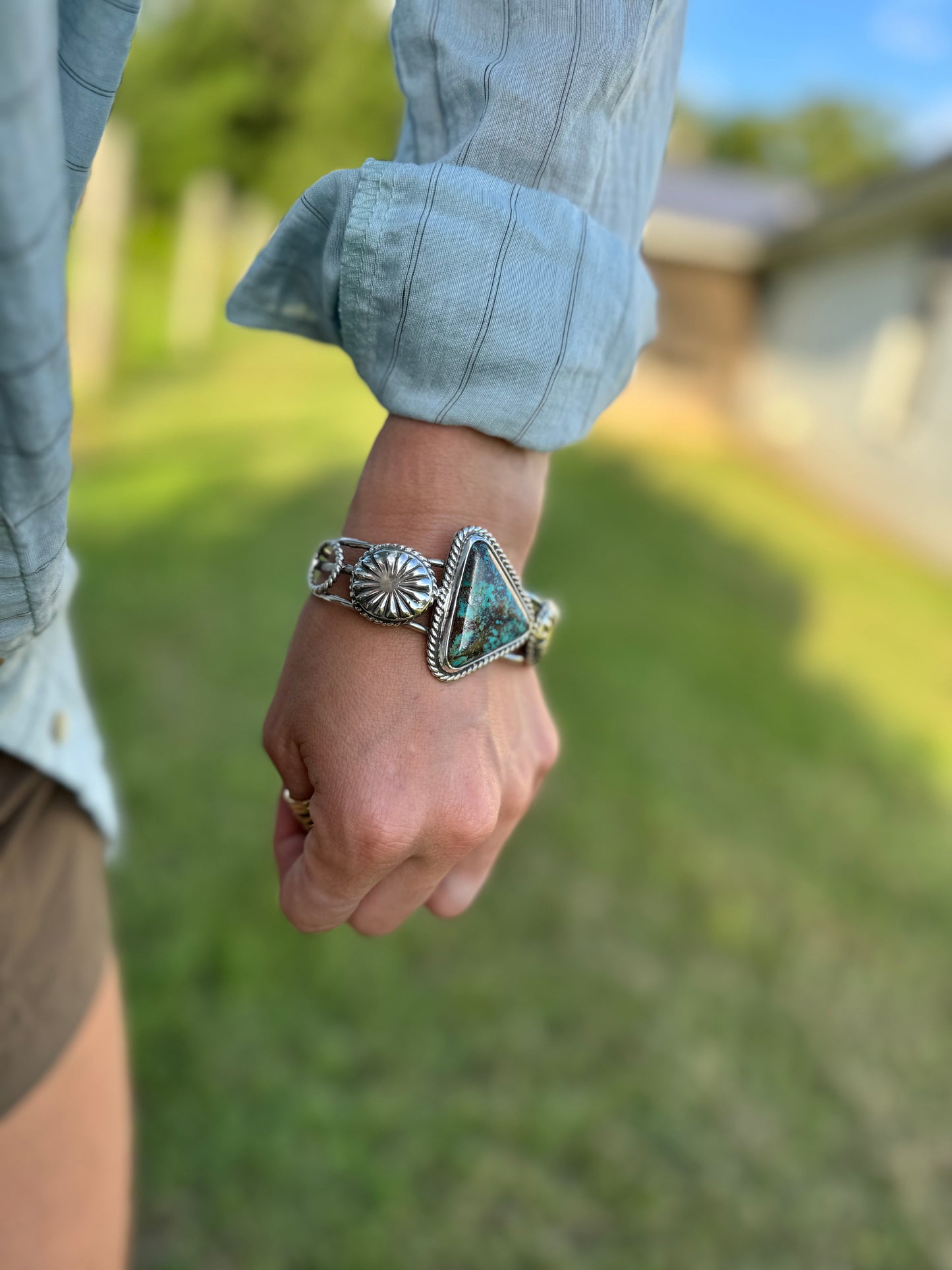 Kingman Mesa Cuff
