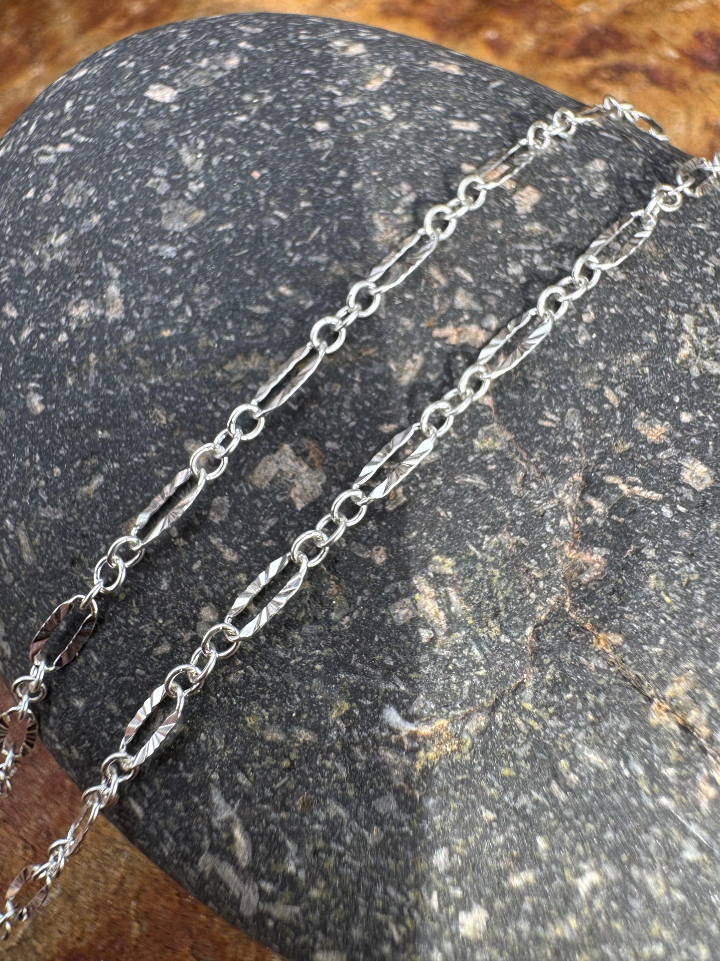 Dainty Pyrite Turquoise Pendant