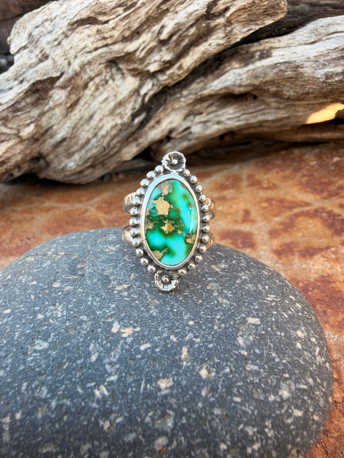 The People’s Pick Sonoran Gold Turquoise