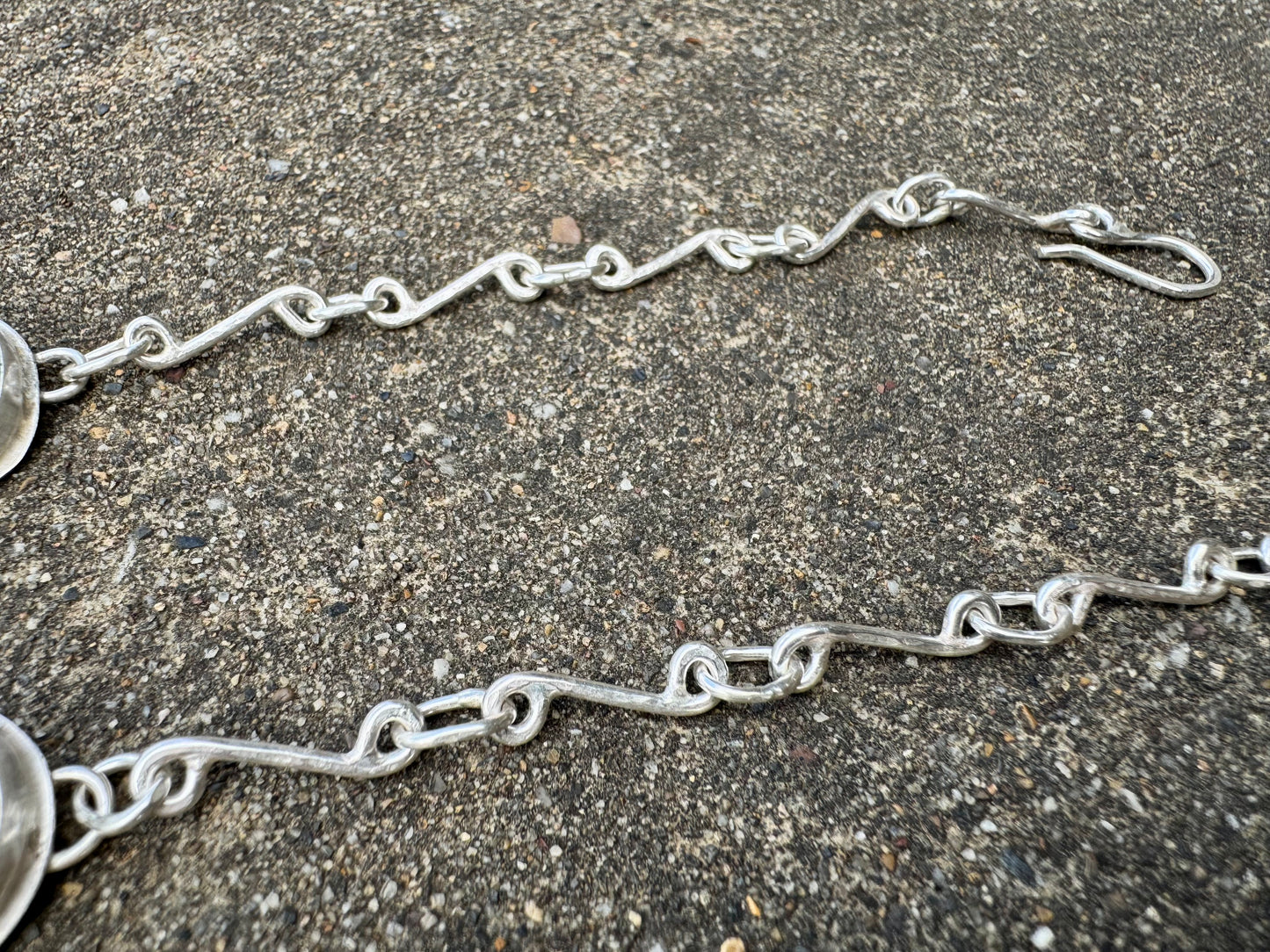 Tyrone Turquoise Statement necklace