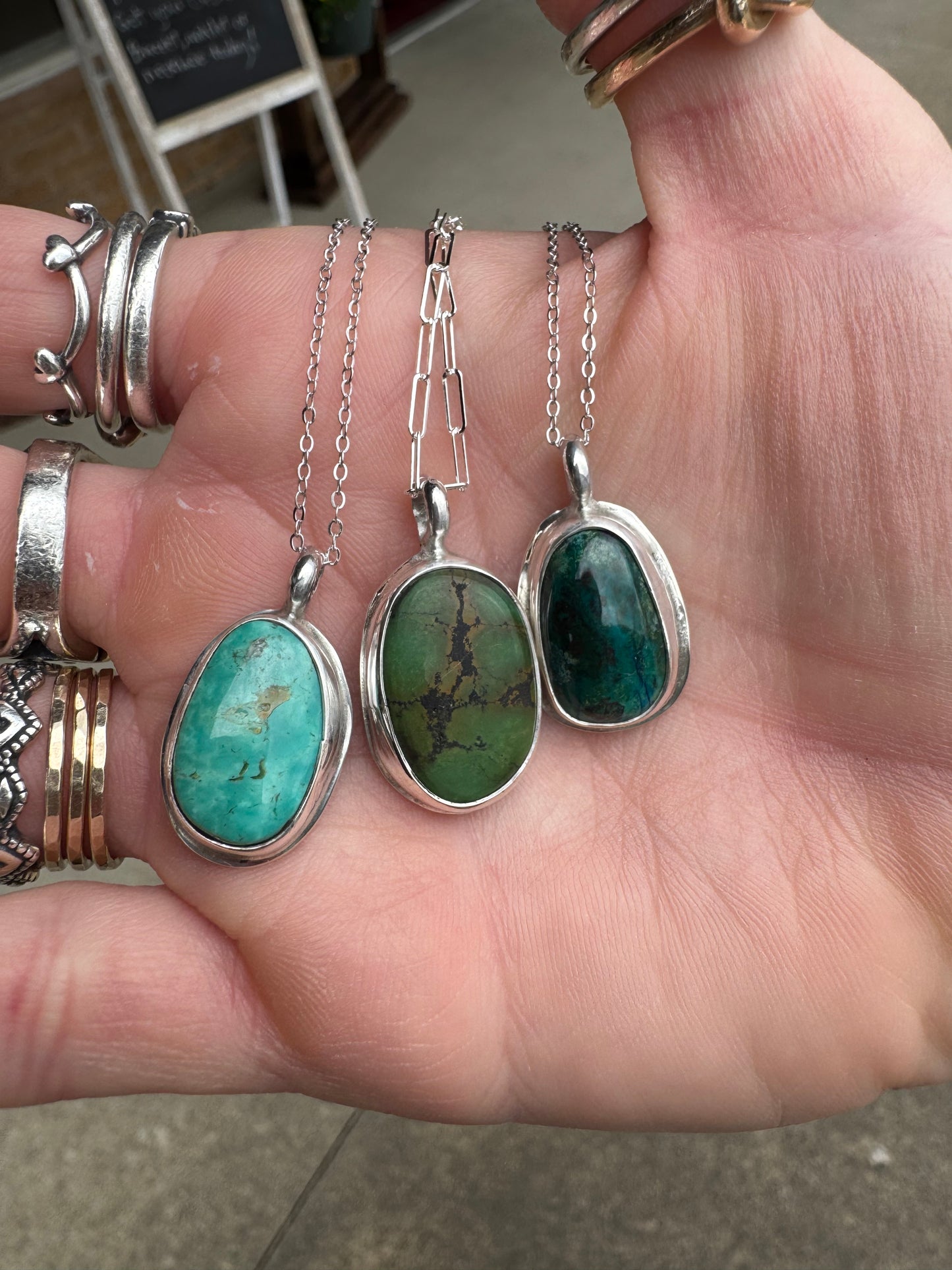 Custom order for Ciara
