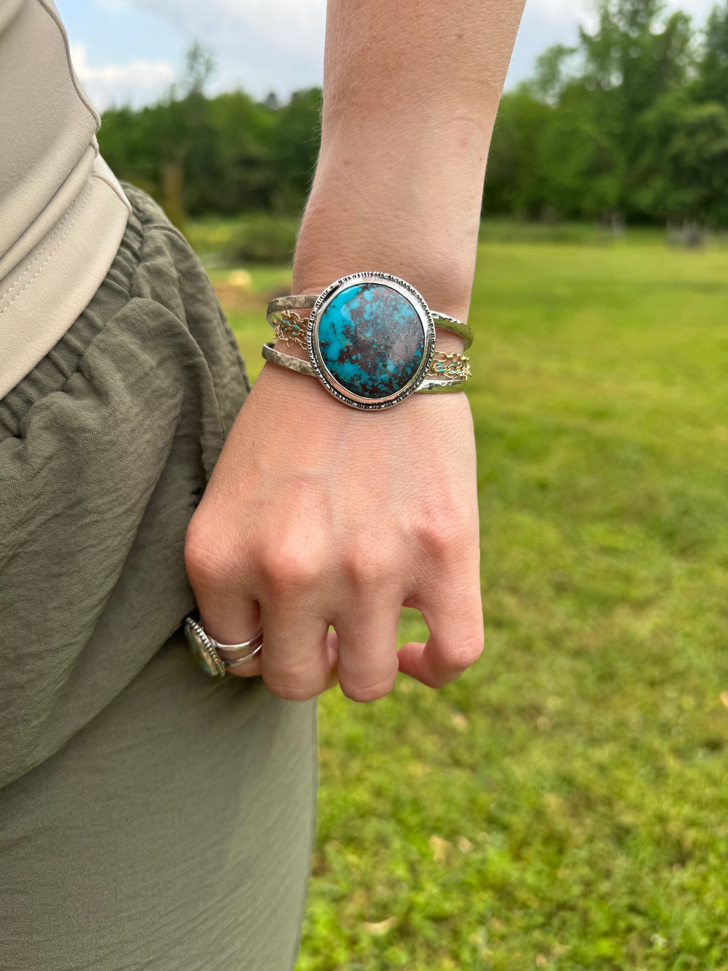 High Desert Sky Cuff