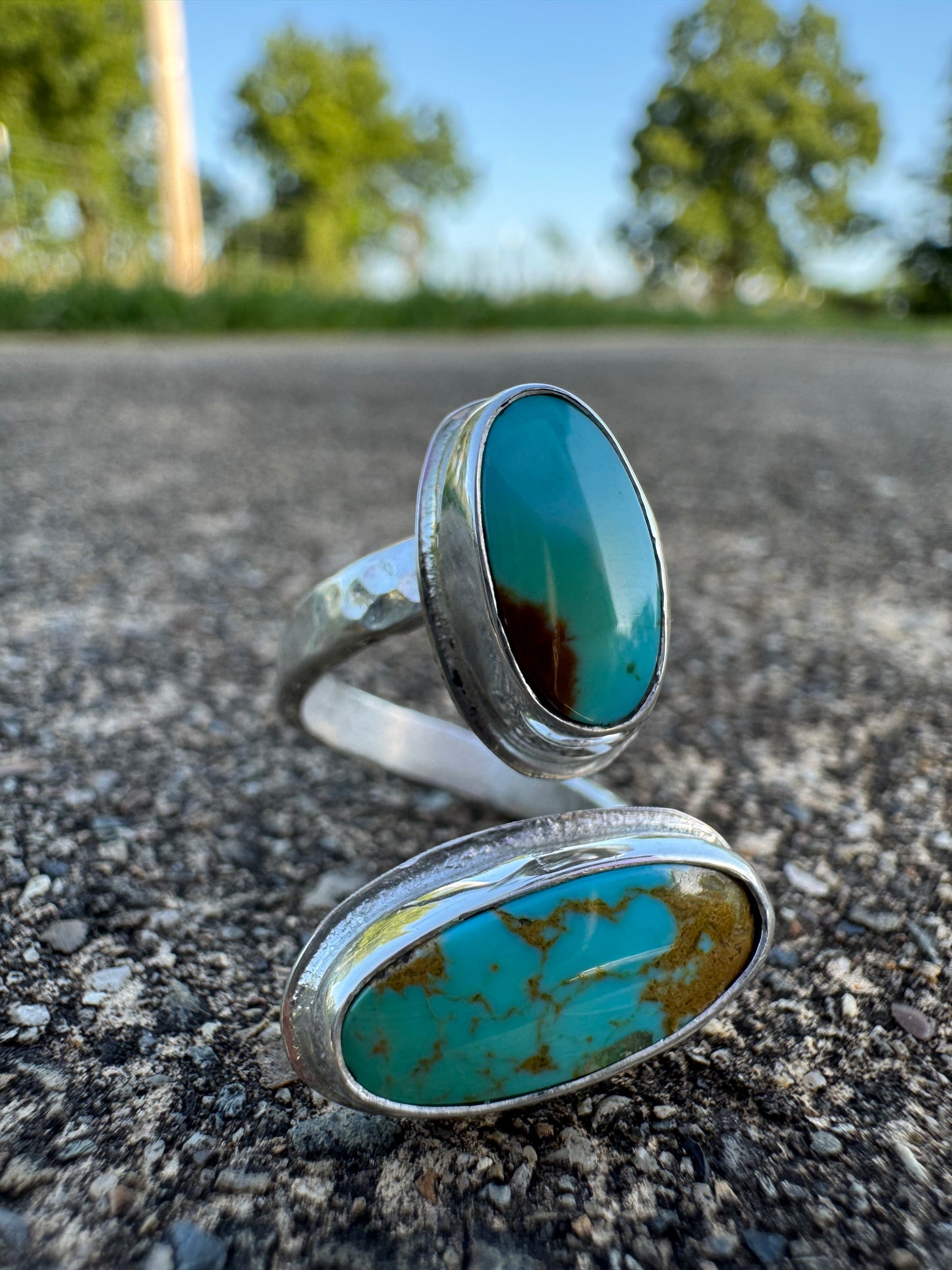 Adjustable Kings Manassa Ring