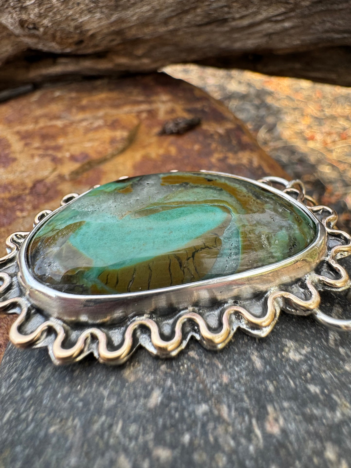 Gem Silica- A Rare Beauty