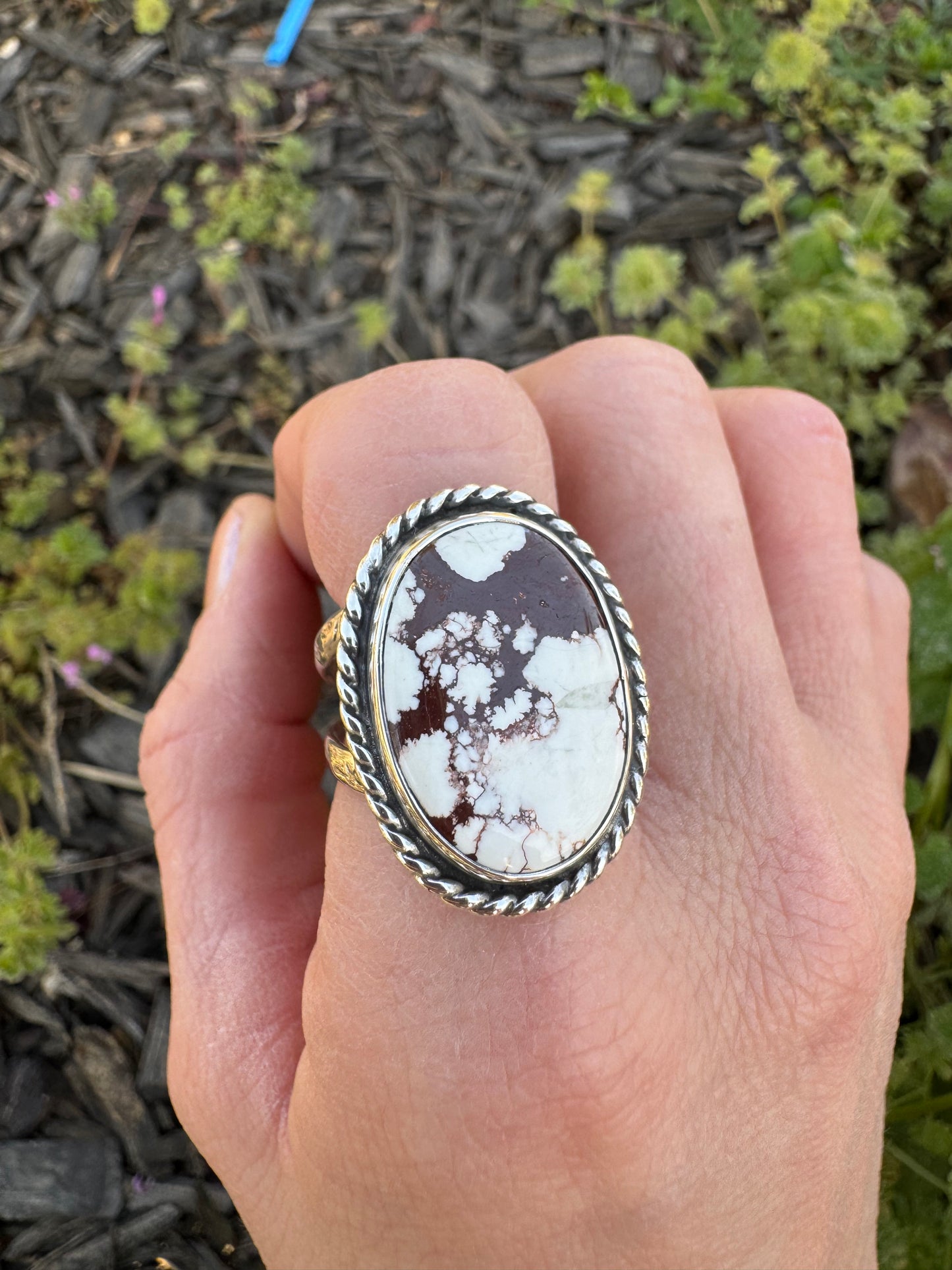 Wild horse Classic Ring size 9