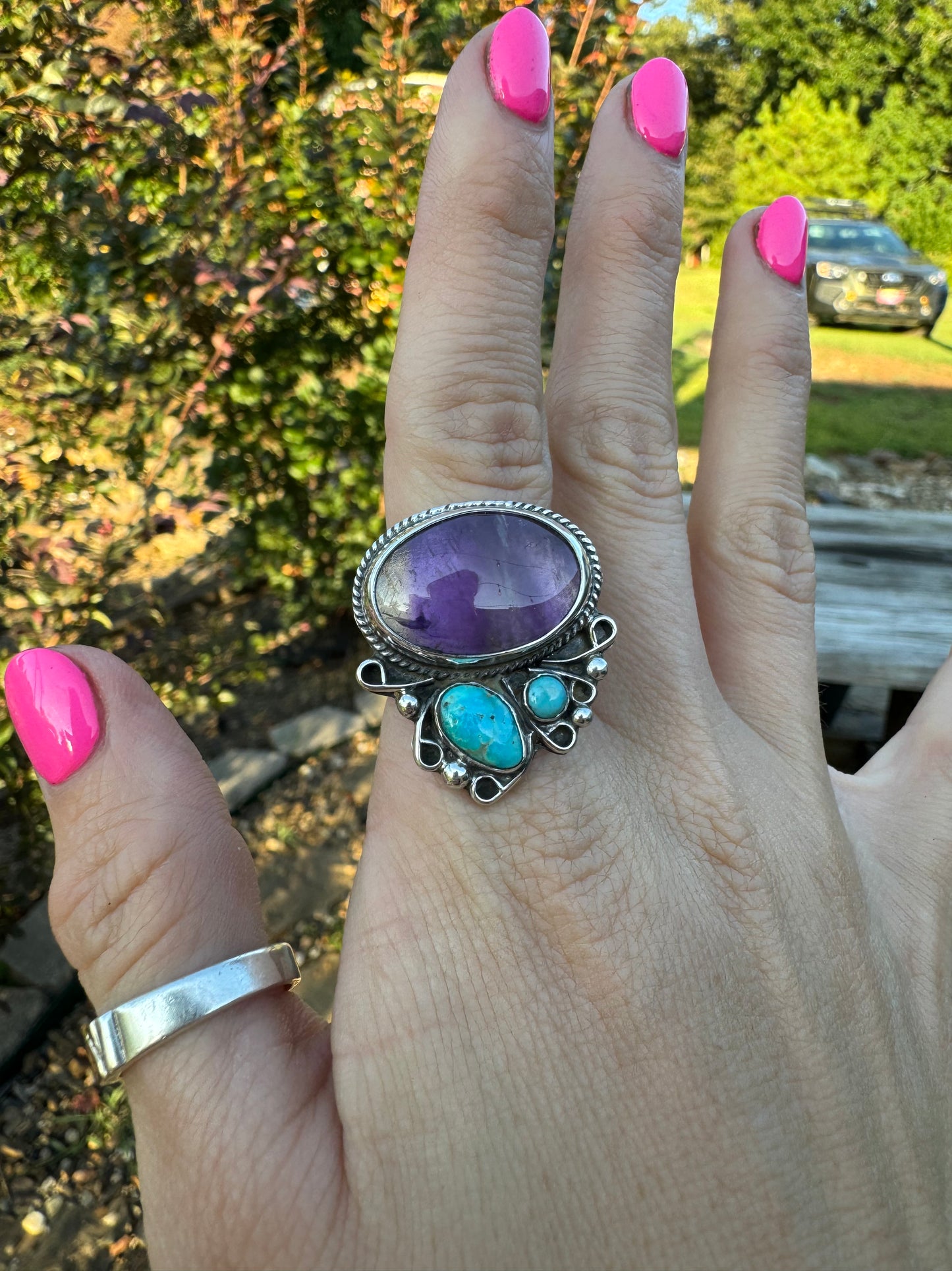Custom Ring for Slade