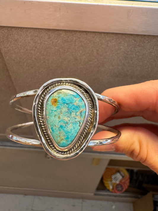 Turquoise cuff
