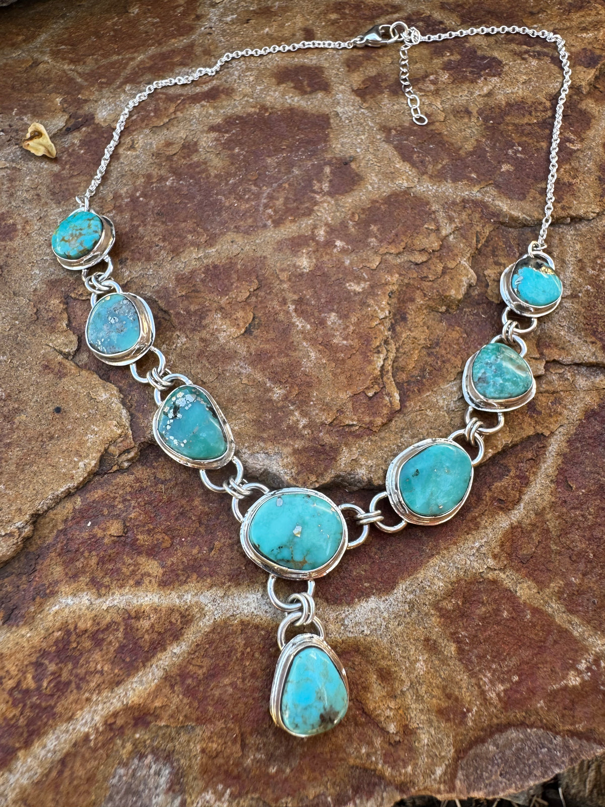 Campitos Turquoise Reverie Necklace