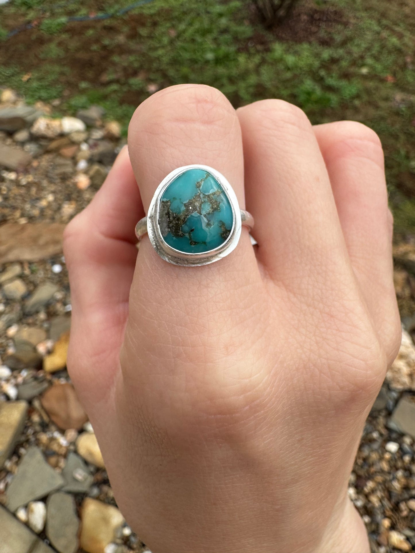 Campitos turquoise Ring