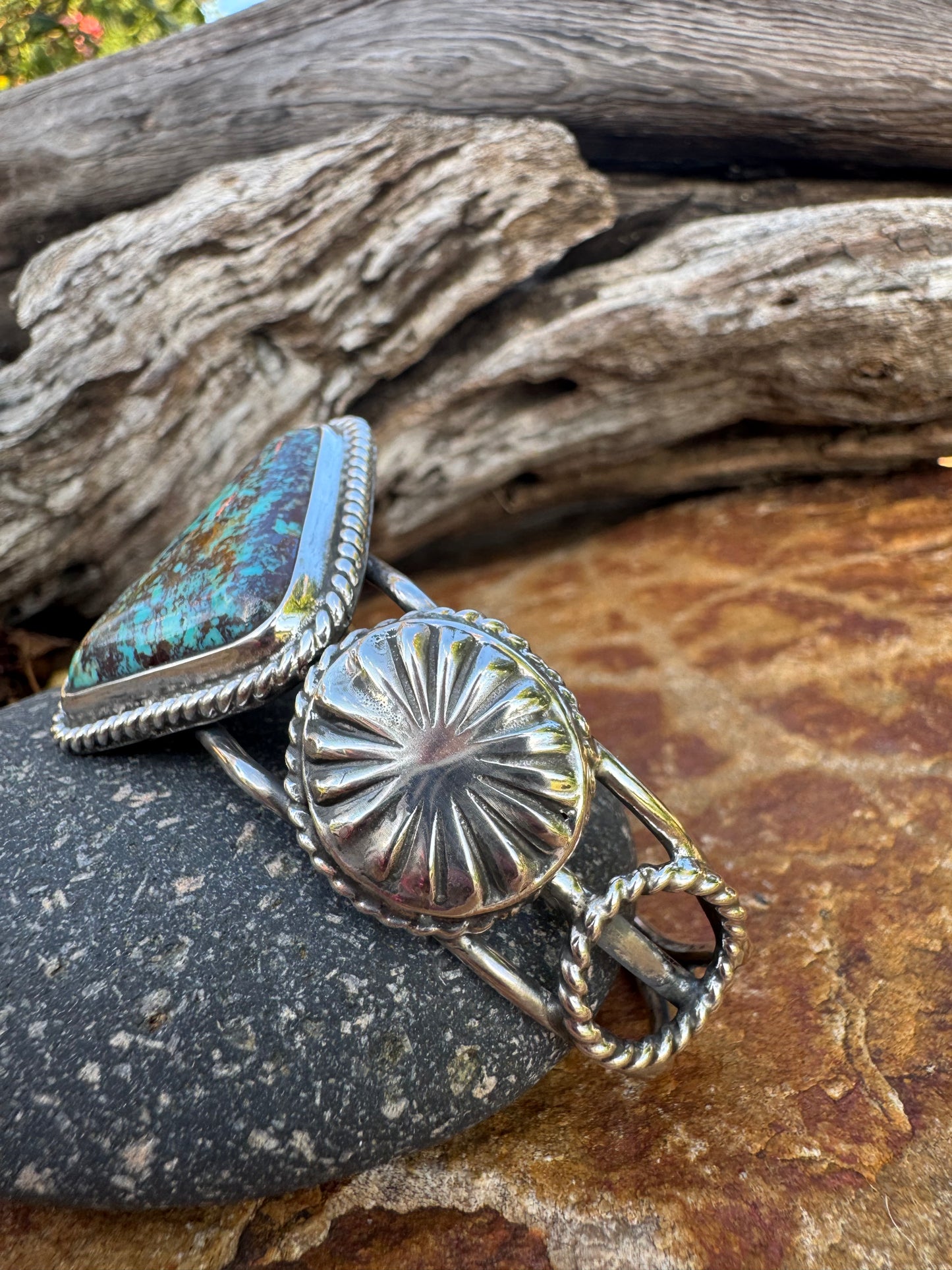 Kingman Mesa Cuff