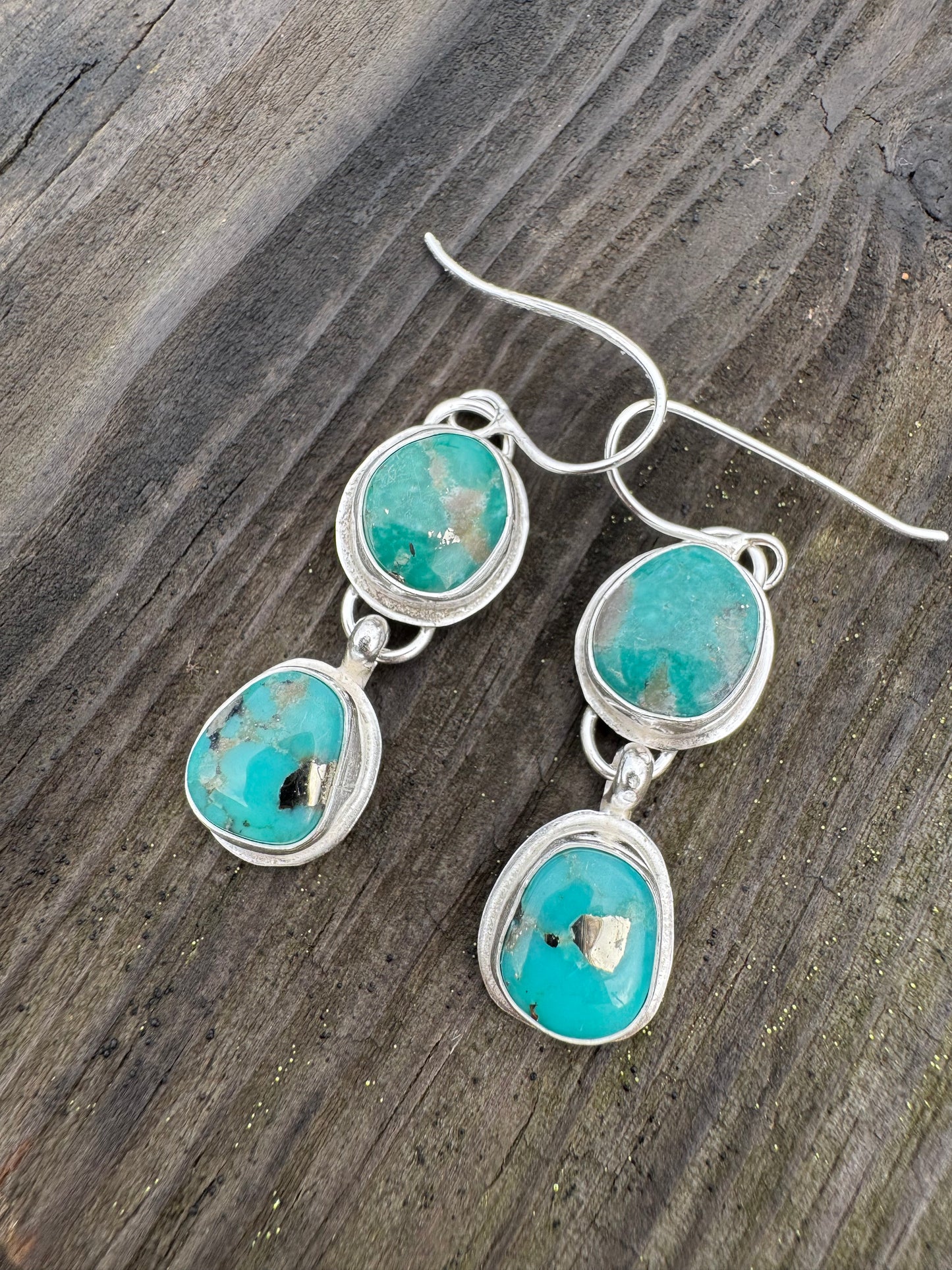 Campitos Turquoise Earrings
