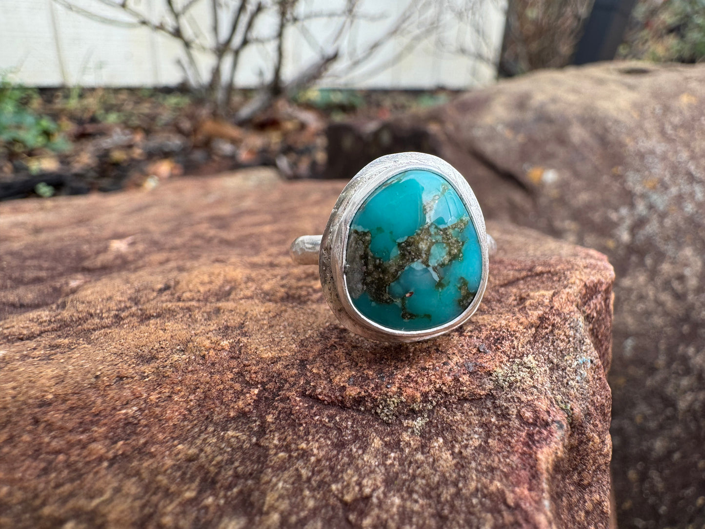 Campitos turquoise Ring