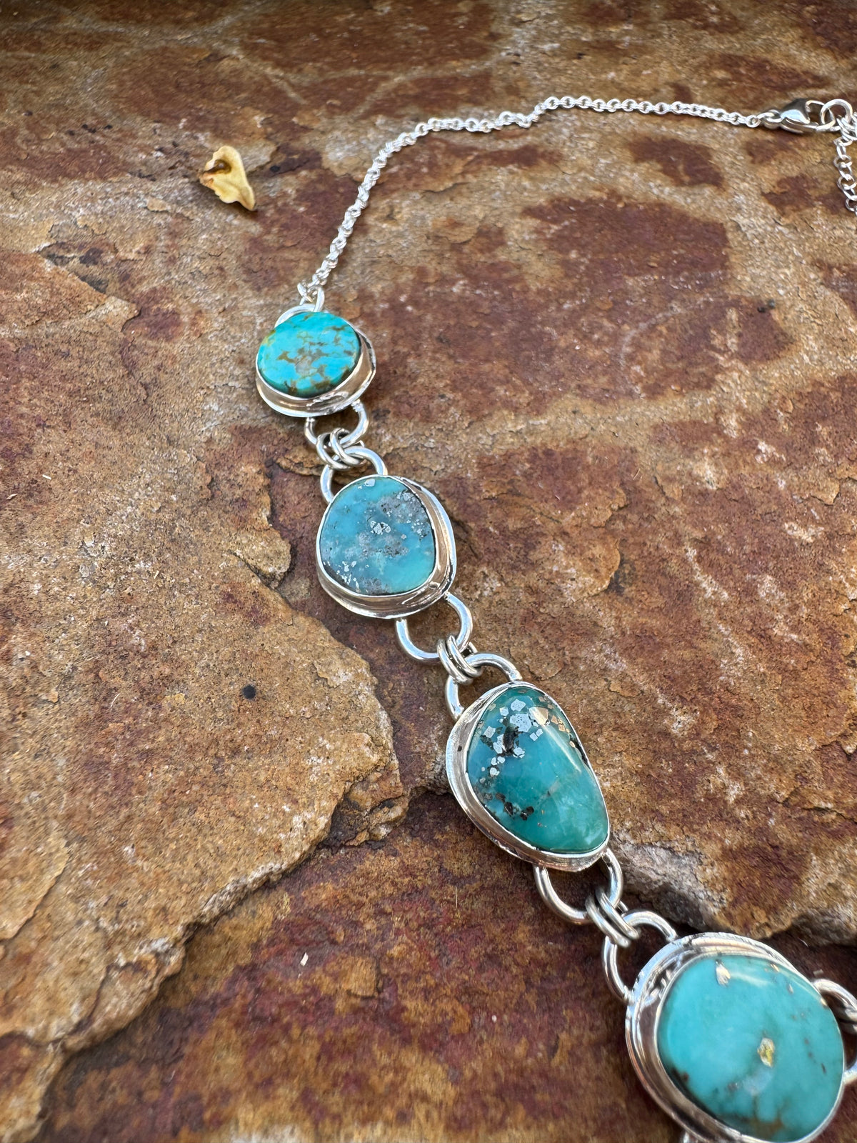Campitos Turquoise Reverie Necklace