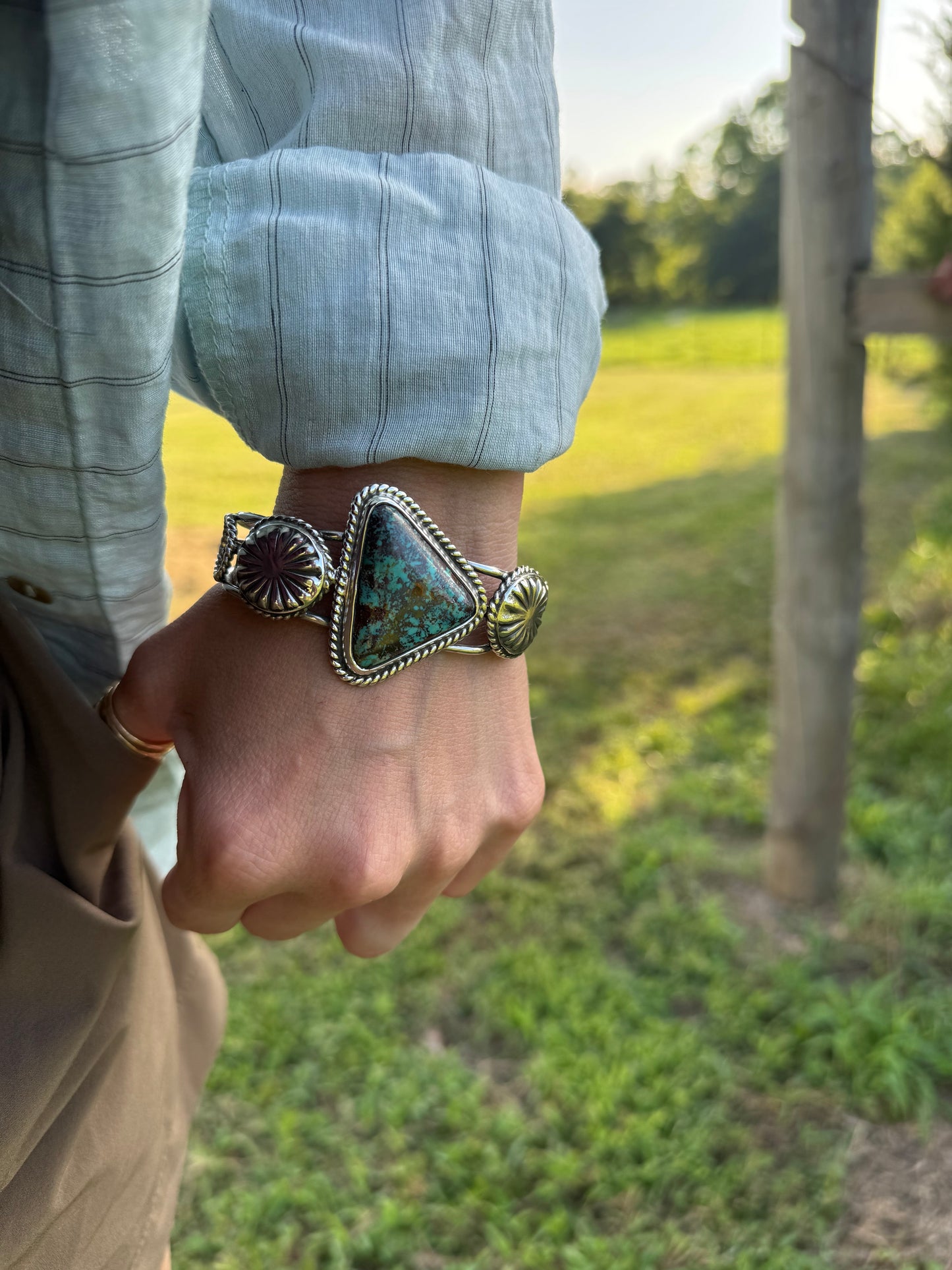 Kingman Mesa Cuff