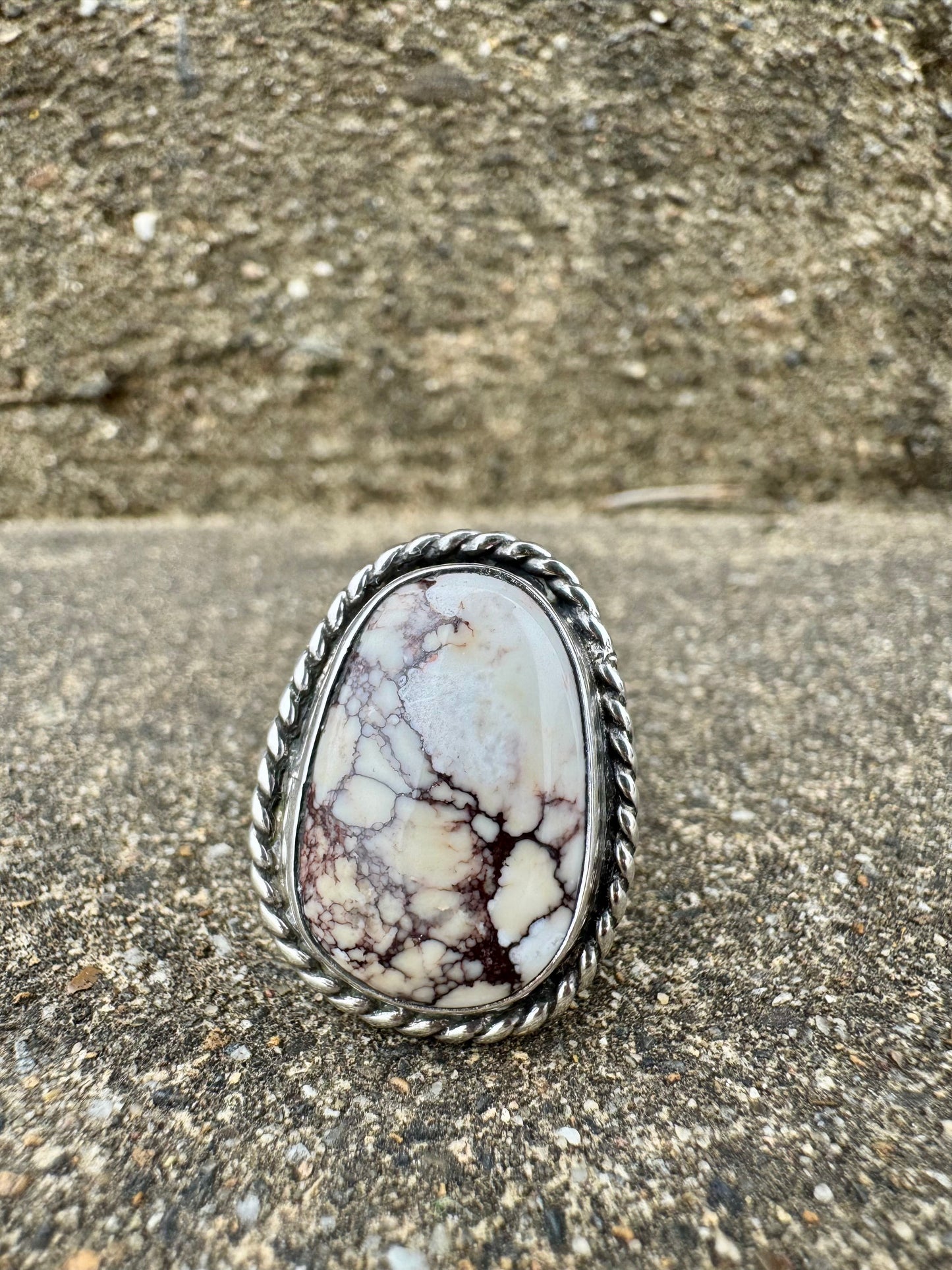 Wild Horse Magnesite size 8