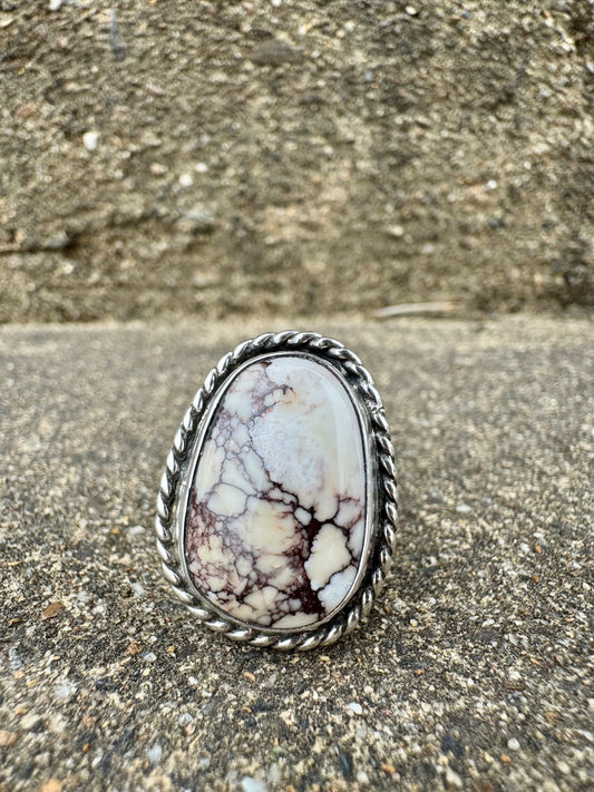 Wild Horse Magnesite size 8