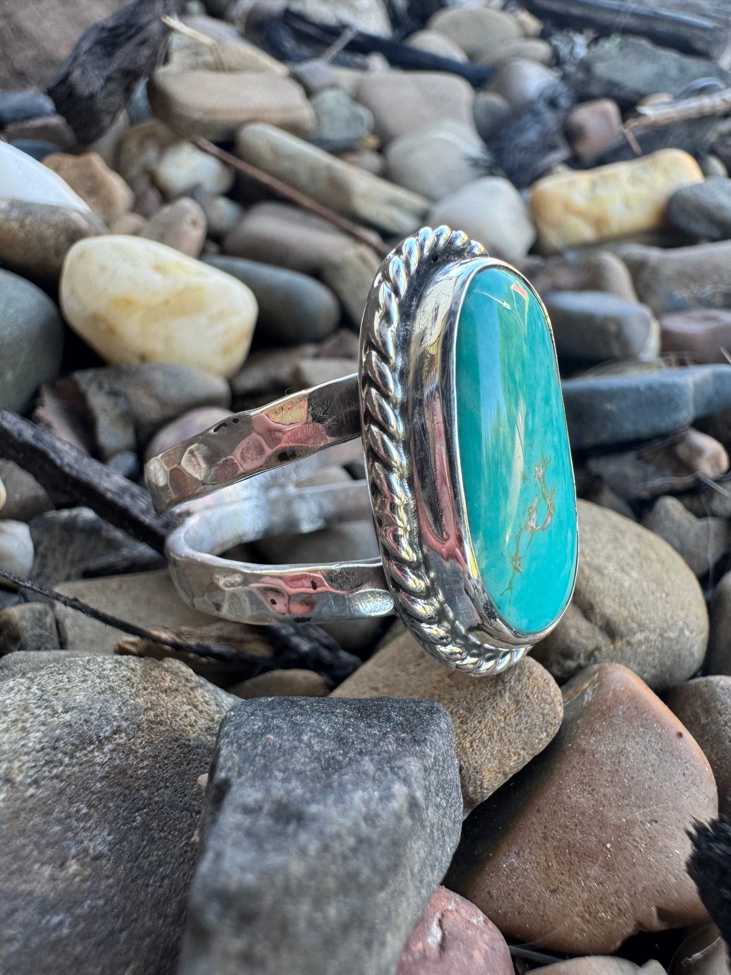 Custom ring for Todd