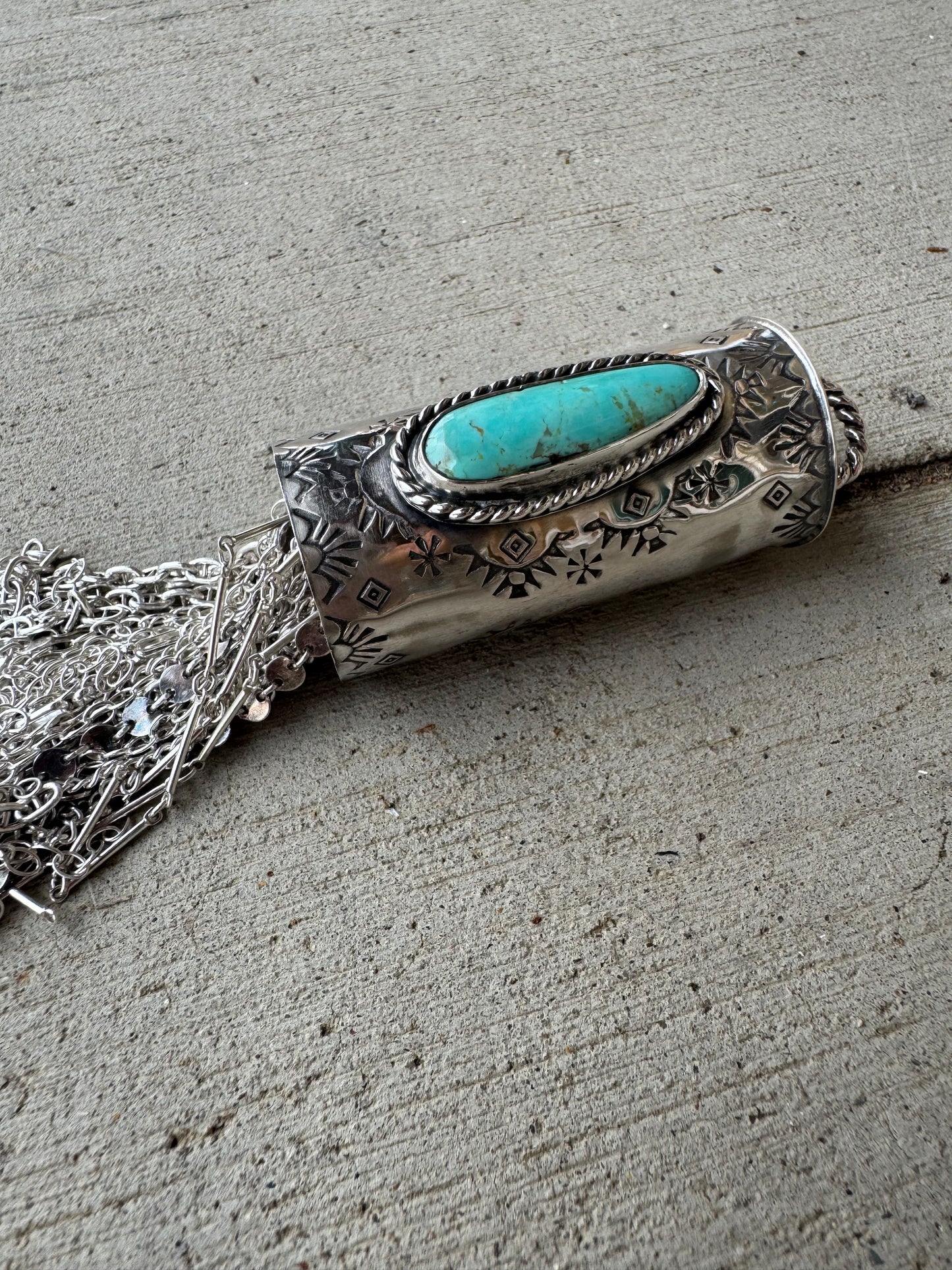 Down payment on custom tassel for Donna