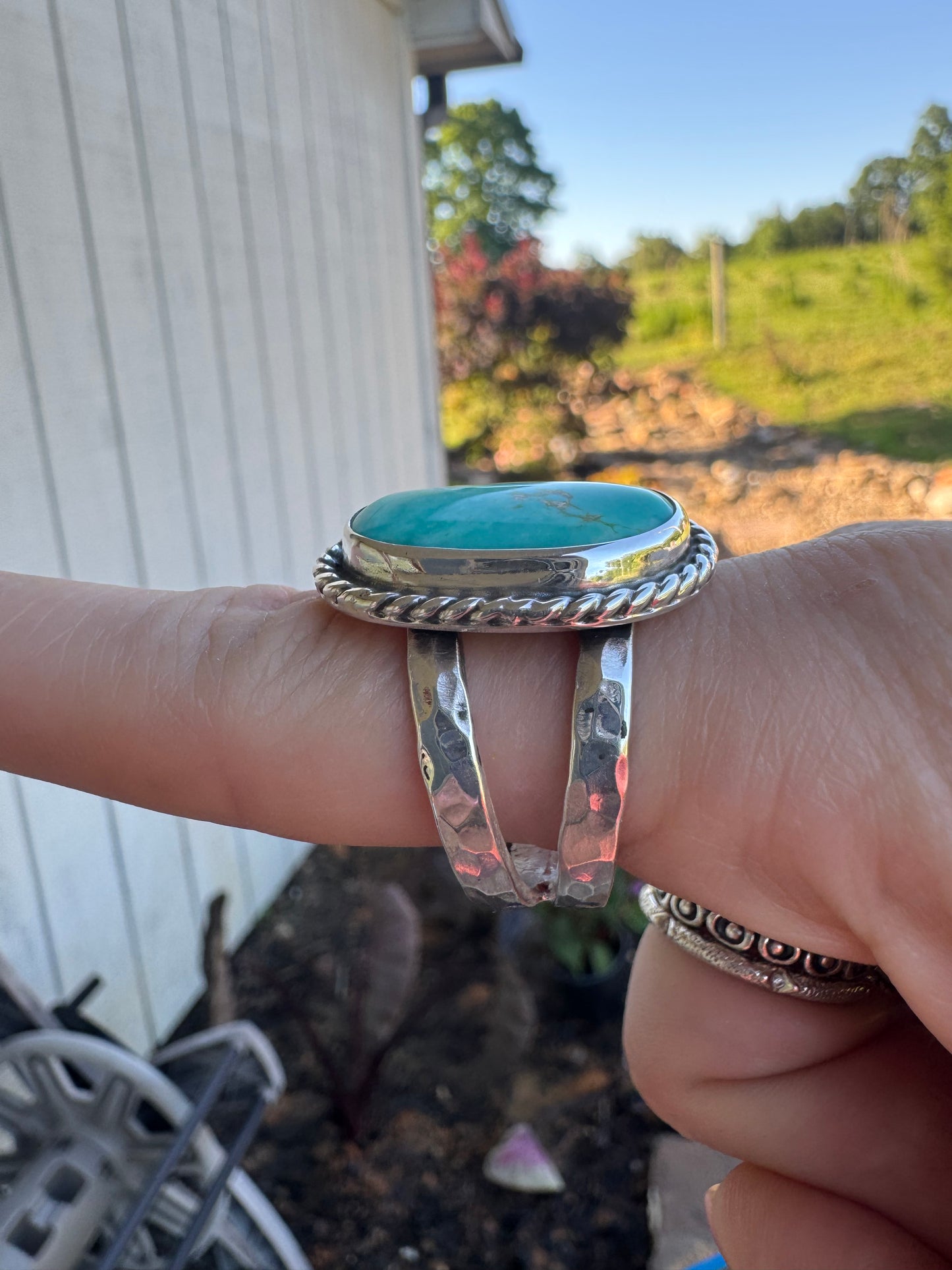 Custom ring for Todd
