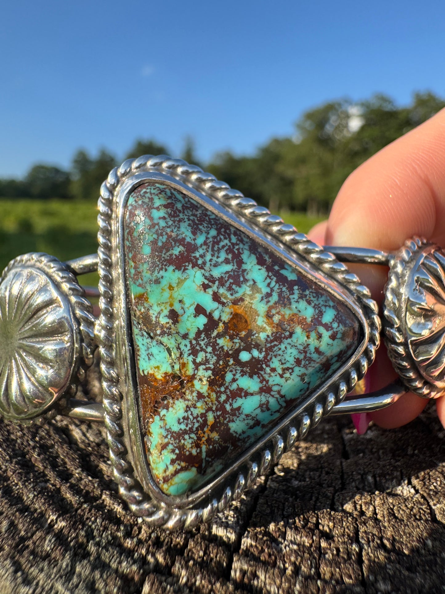 Kingman Mesa Cuff