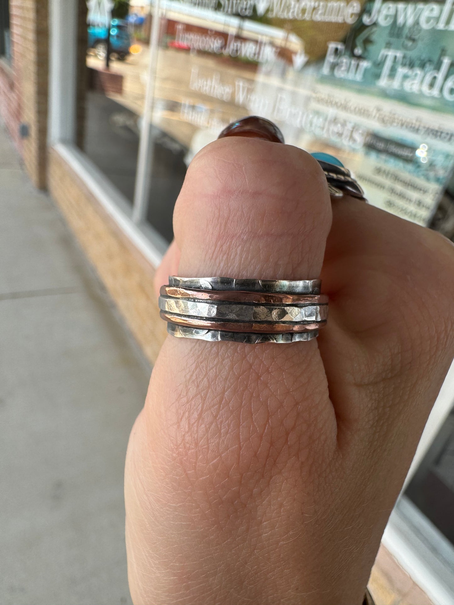 Custom Band for Tonda