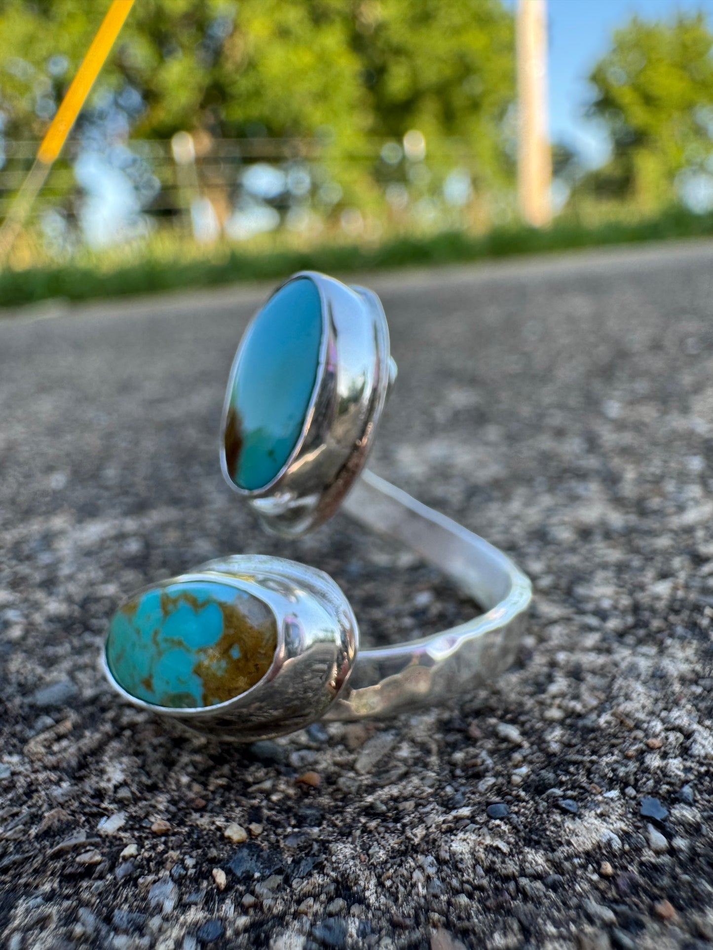 Adjustable Kings Manassa Ring