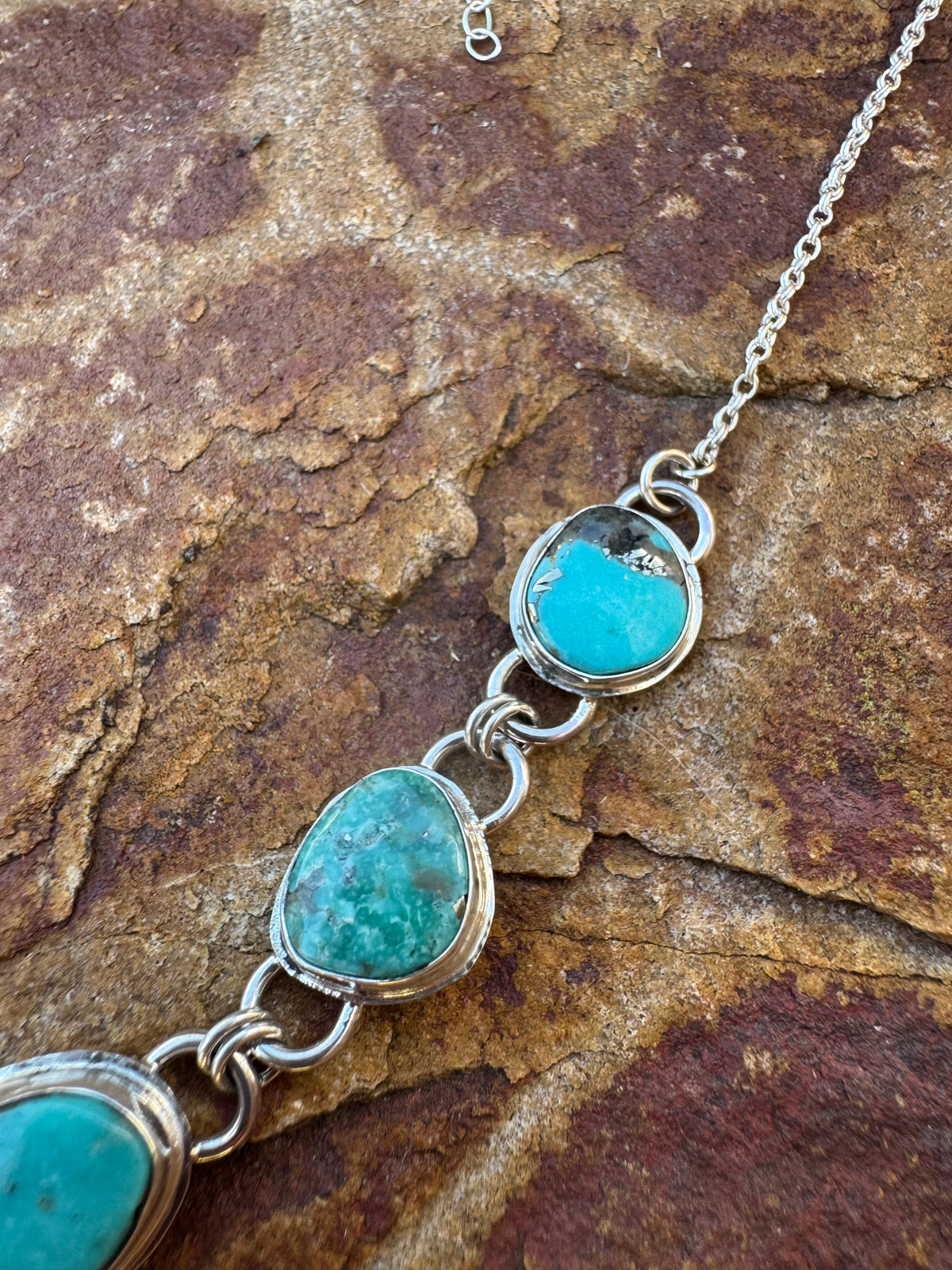 Campitos Turquoise Reverie Necklace