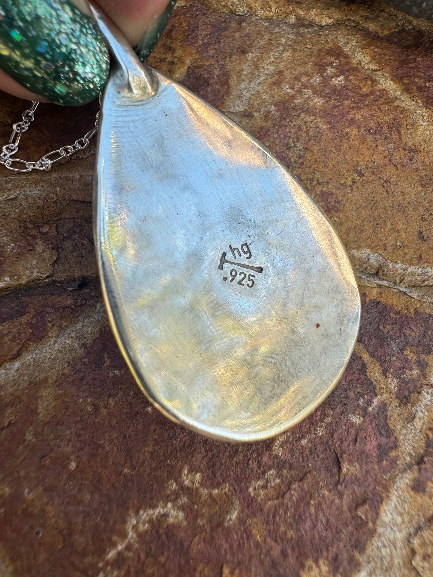 Ametrine Statement Necklace