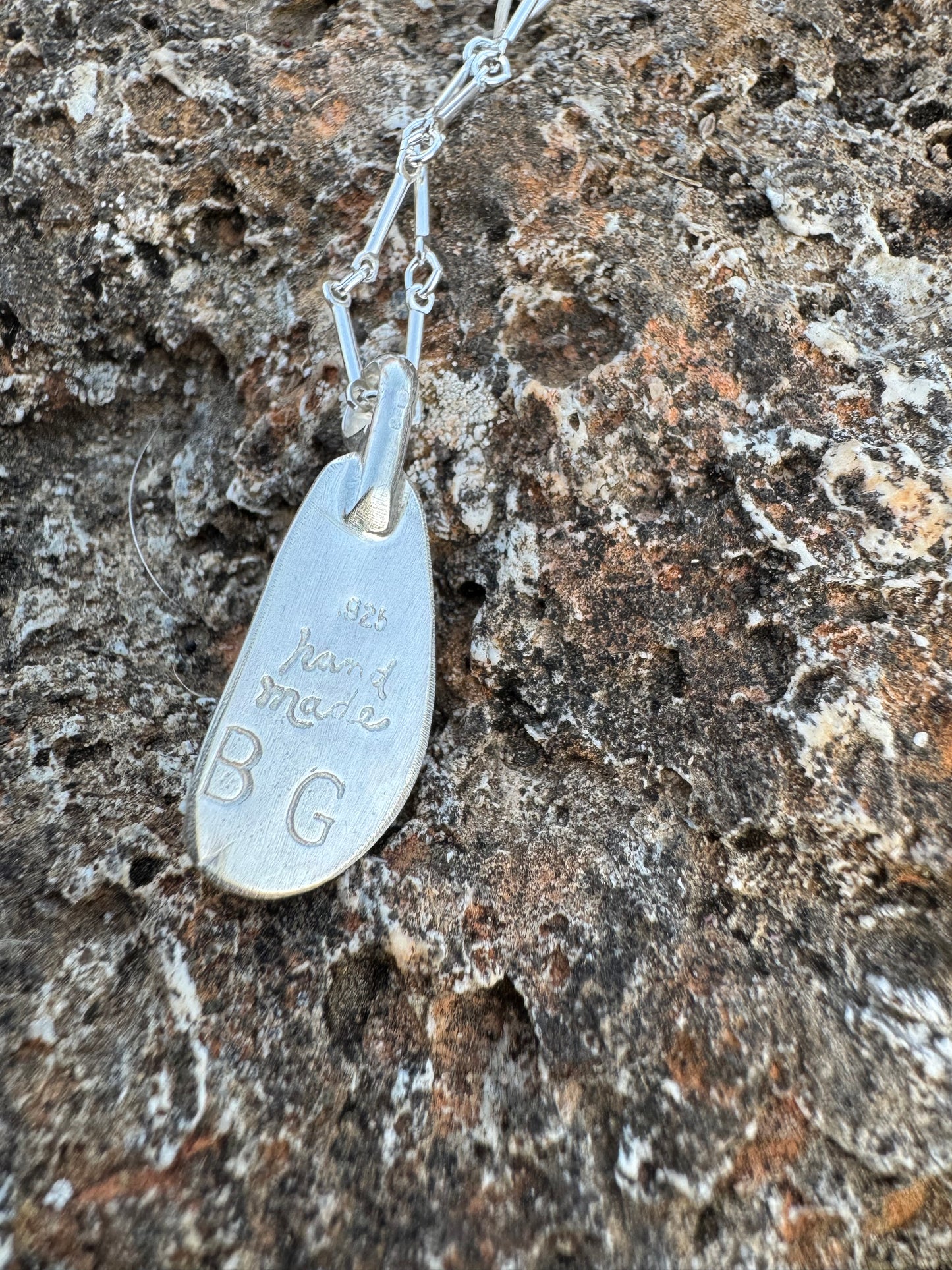 Kingman Turquoise Dainty pendant