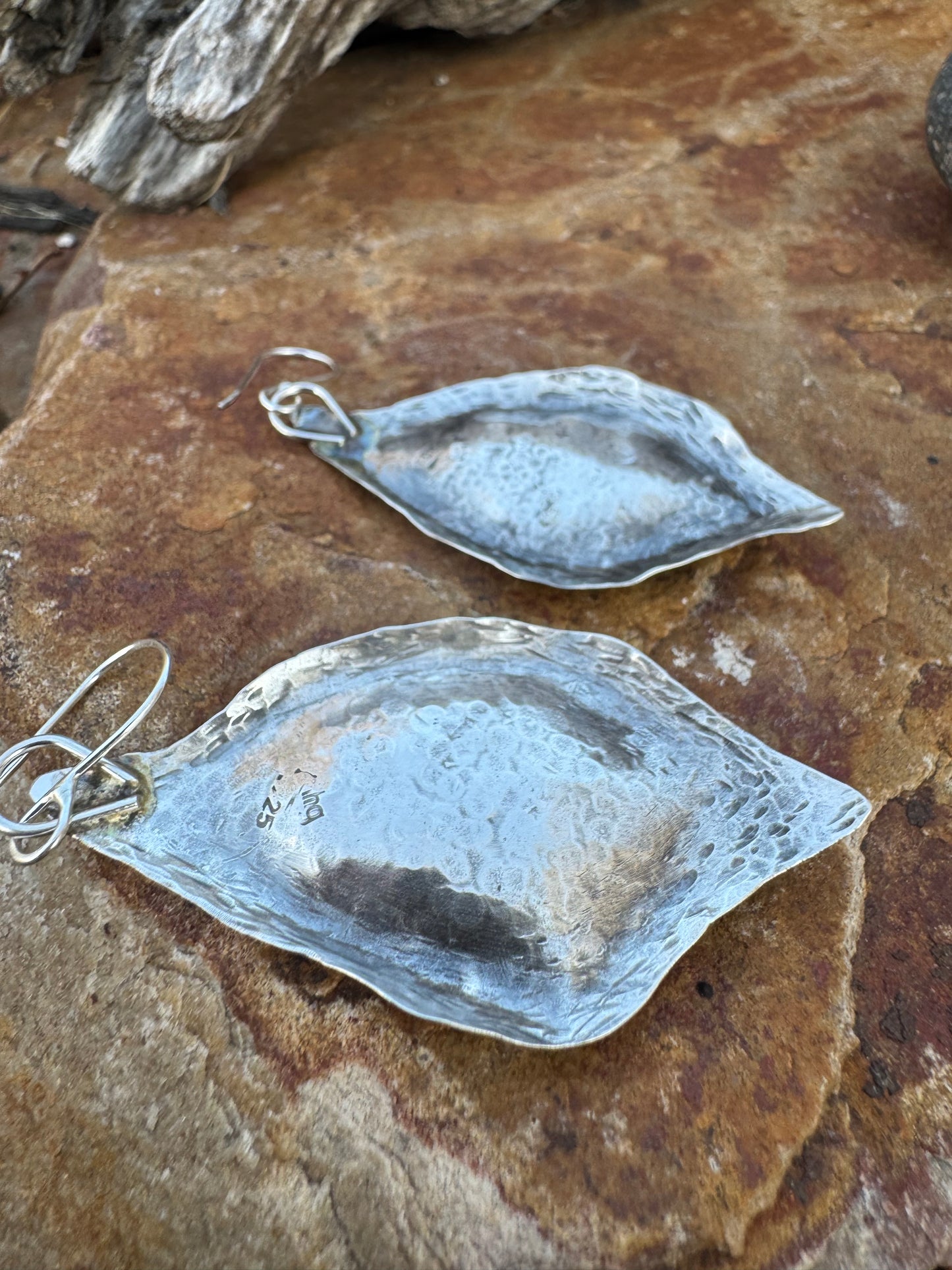 Tyrone Turquoise Desert Bloom Earrings
