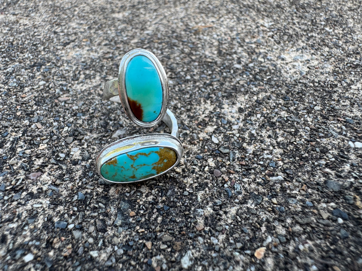 Adjustable Kings Manassa Ring