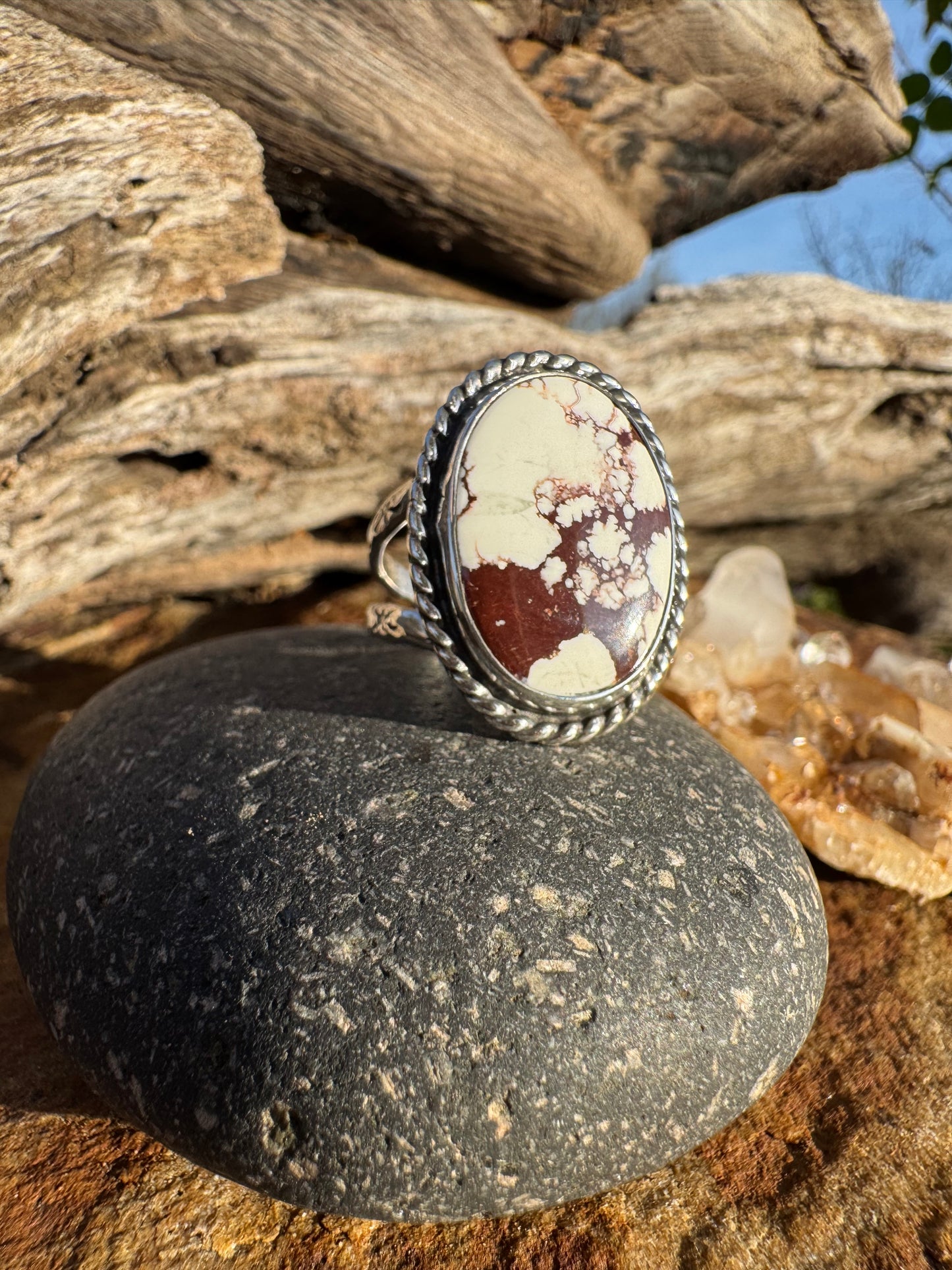 Wild horse Classic Ring size 9