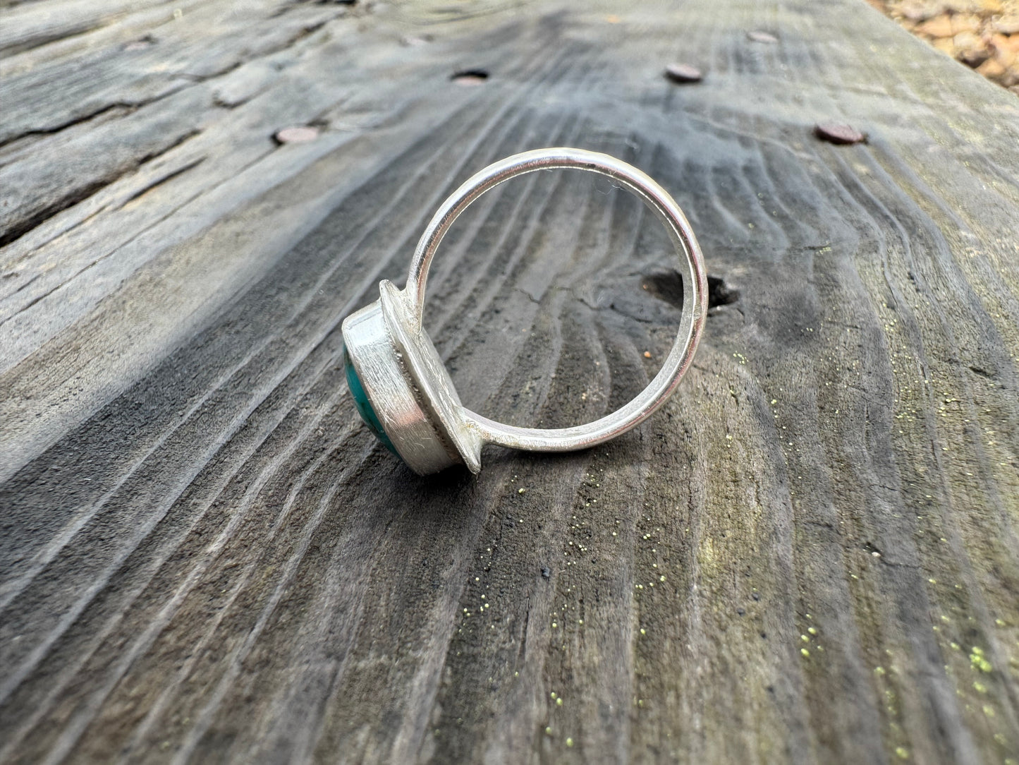 Campitos turquoise Ring