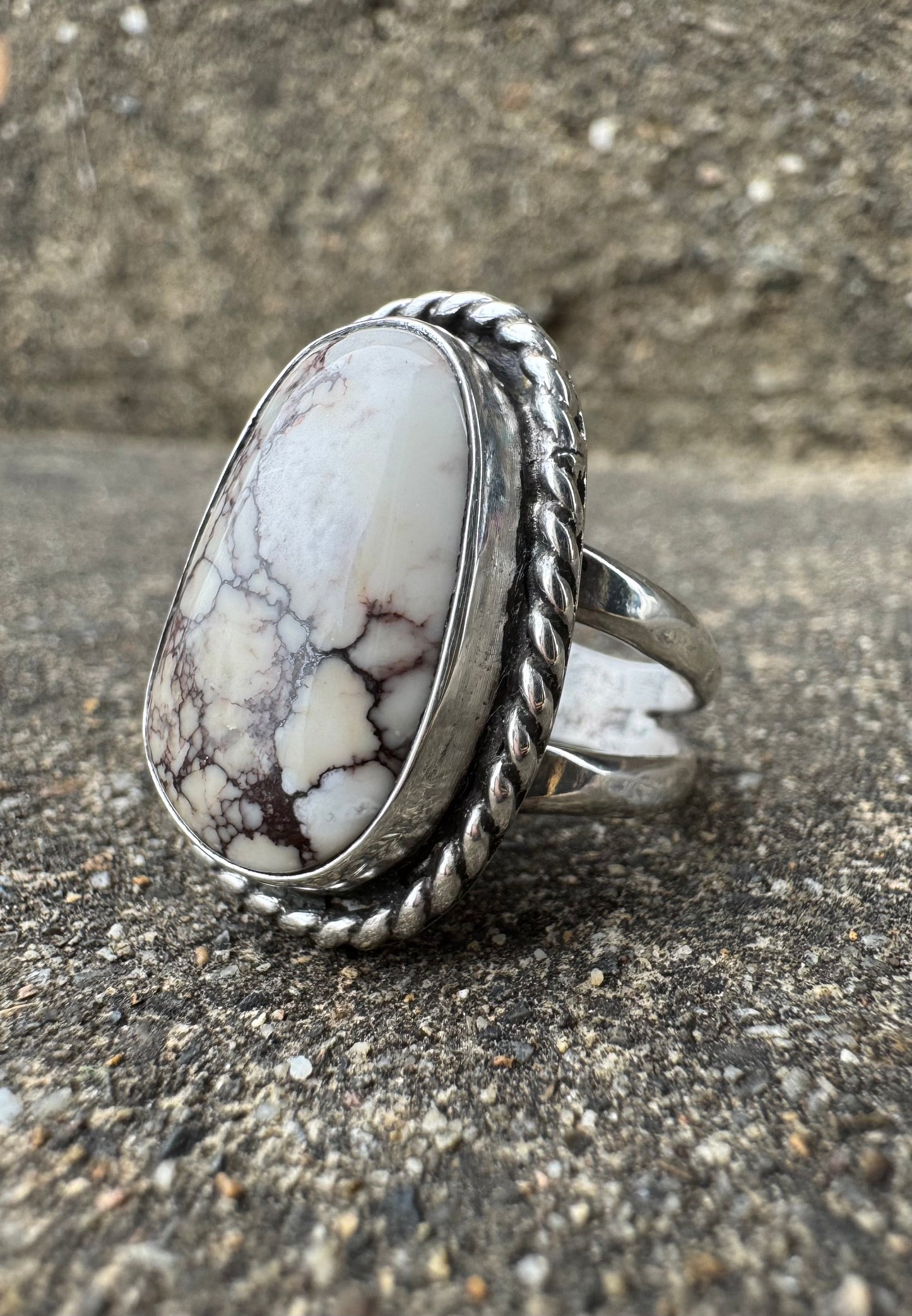 Wild Horse Magnesite size 8