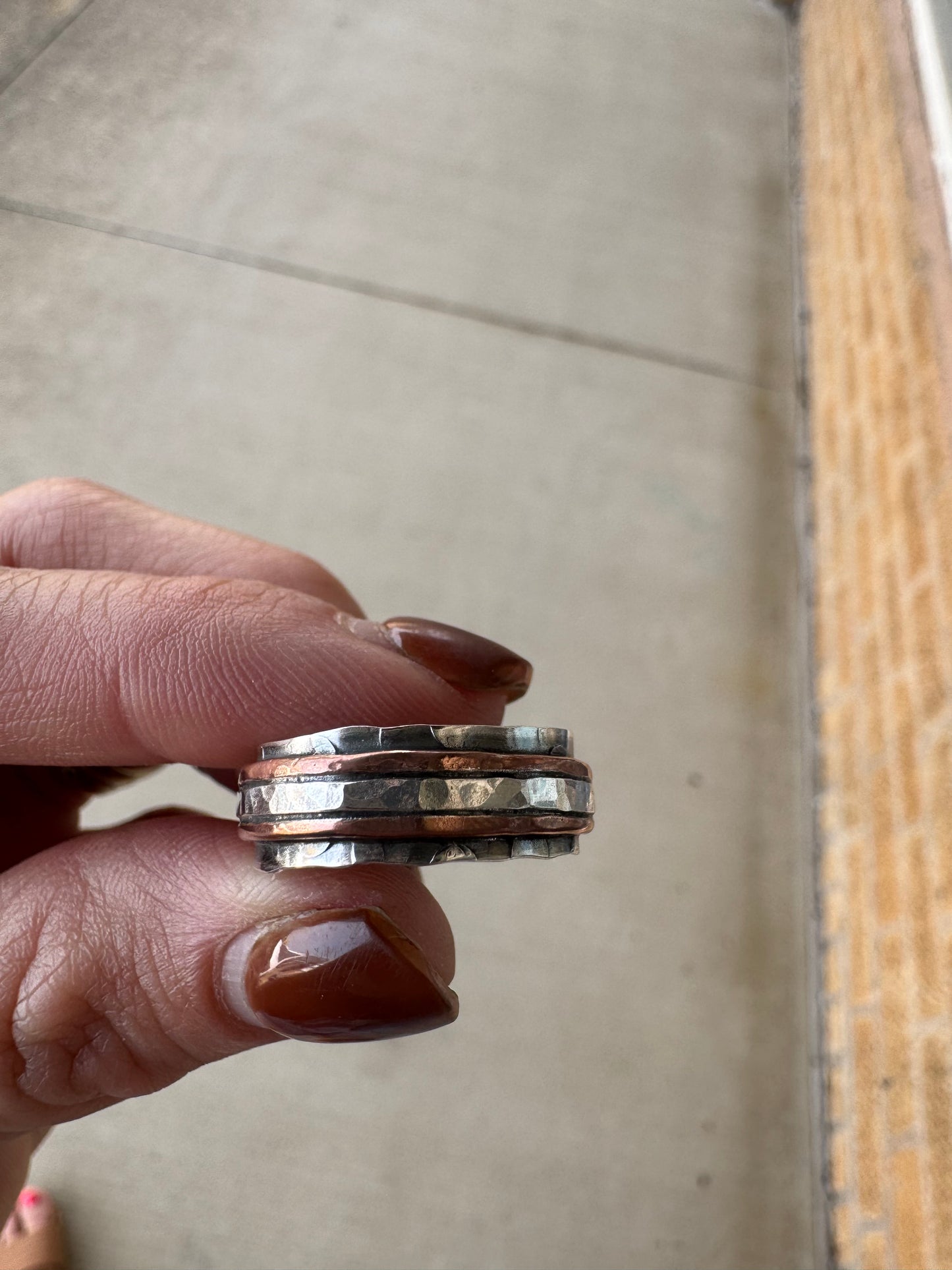 Custom Band for Tonda