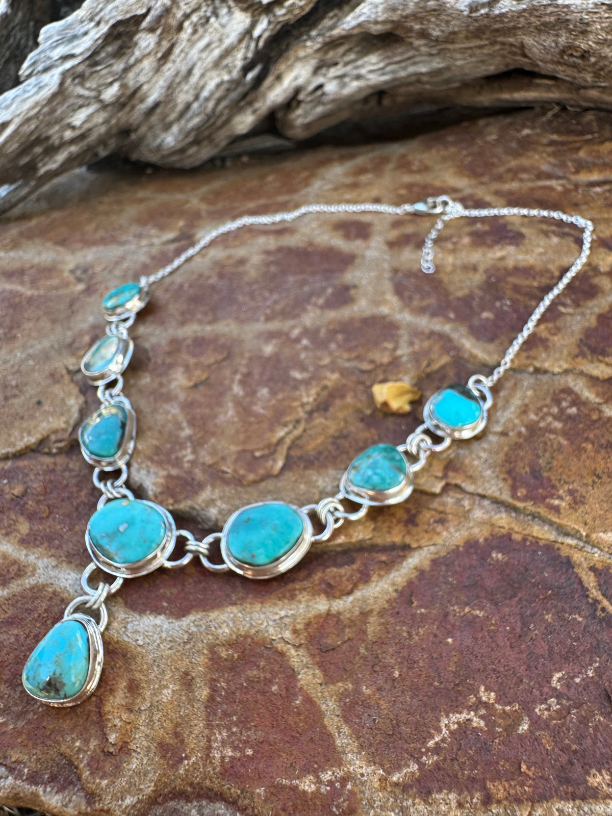 Campitos Turquoise Reverie Necklace