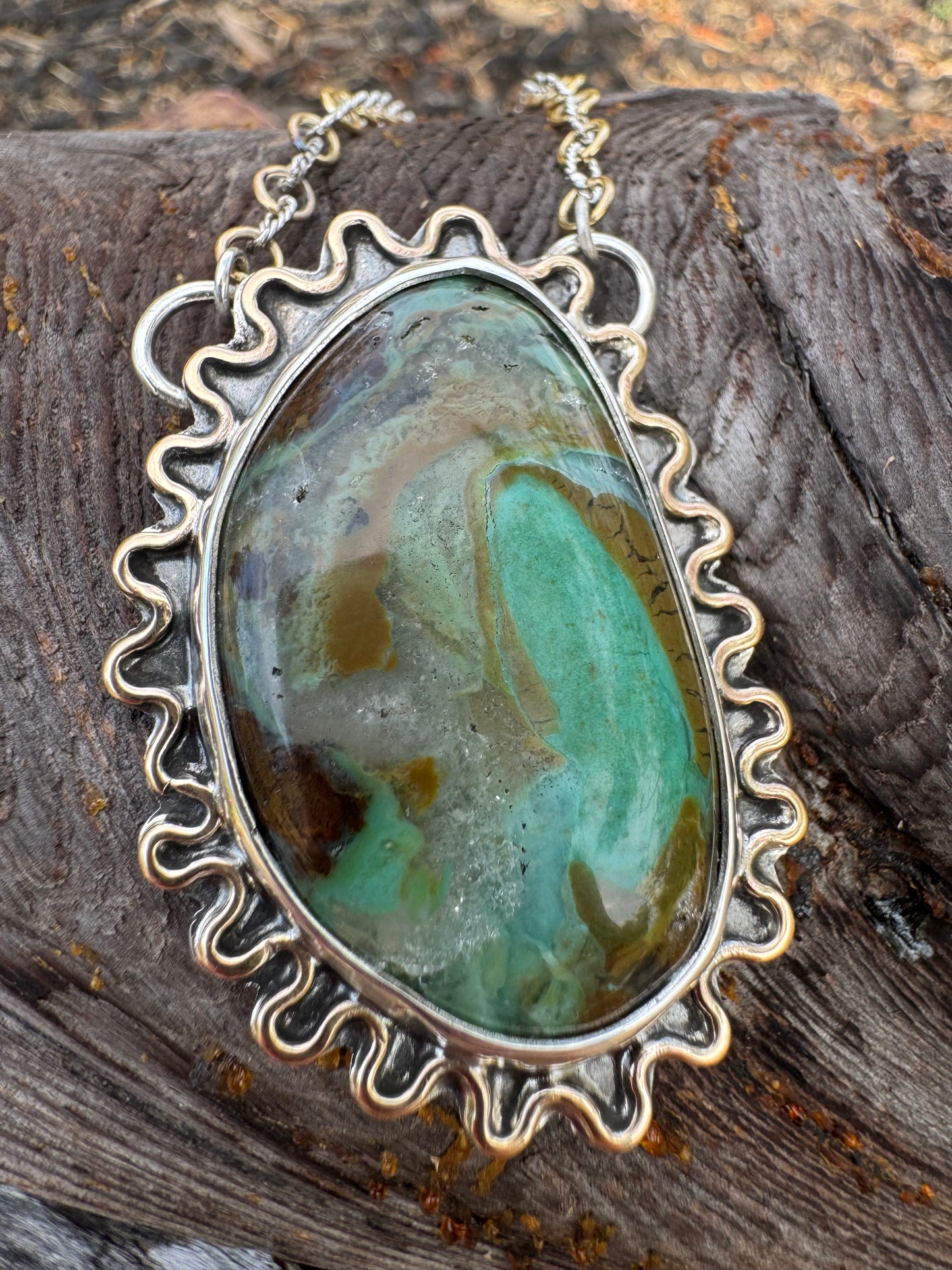 Gem Silica- A Rare Beauty