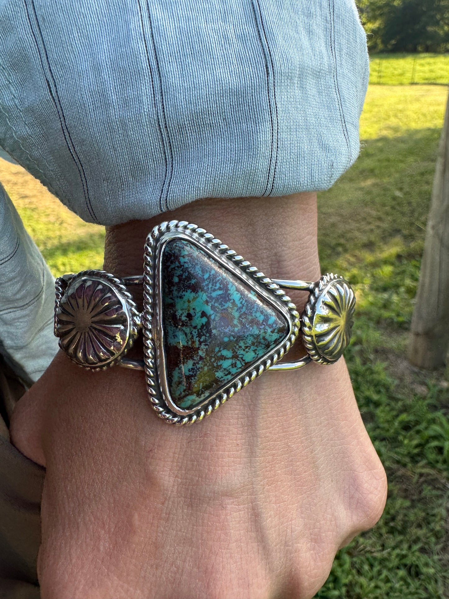 Kingman Mesa Cuff