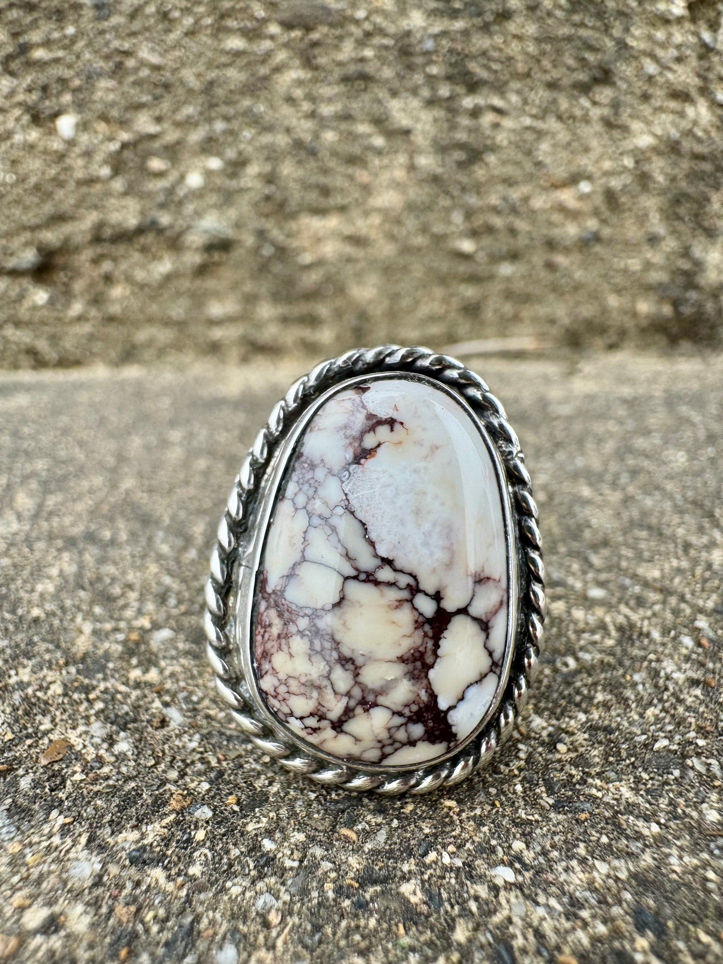 Wild Horse Magnesite size 8