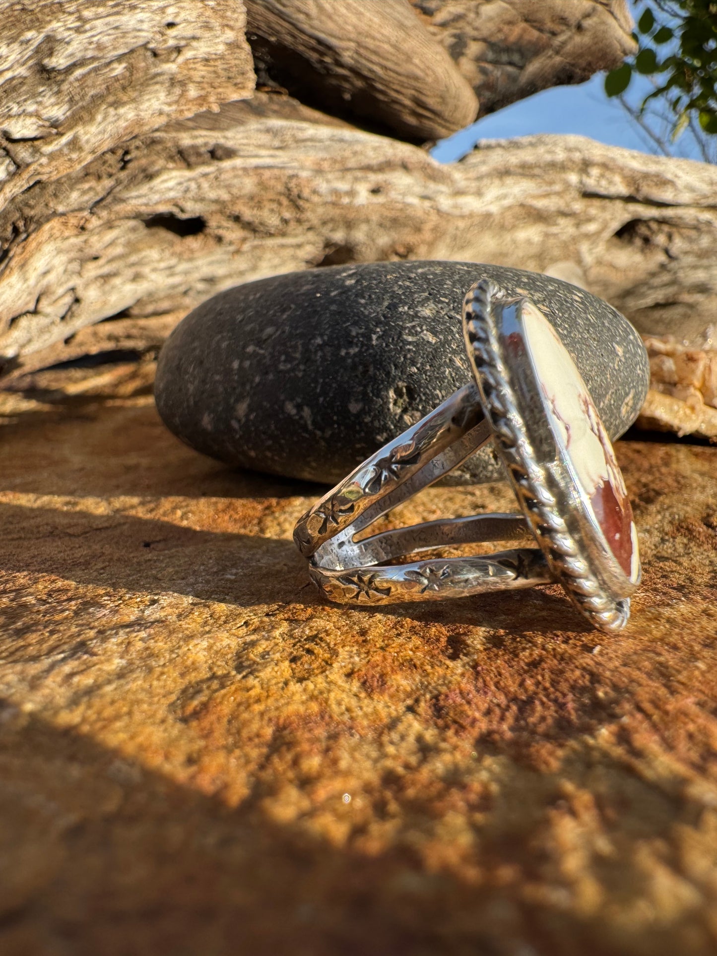 Wild horse Classic Ring size 9