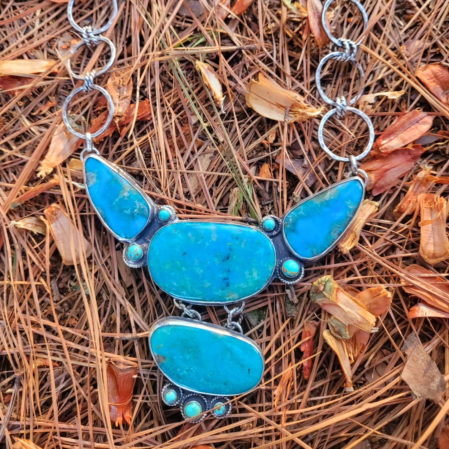 Pocahontas Necklace h.g. Jewelry