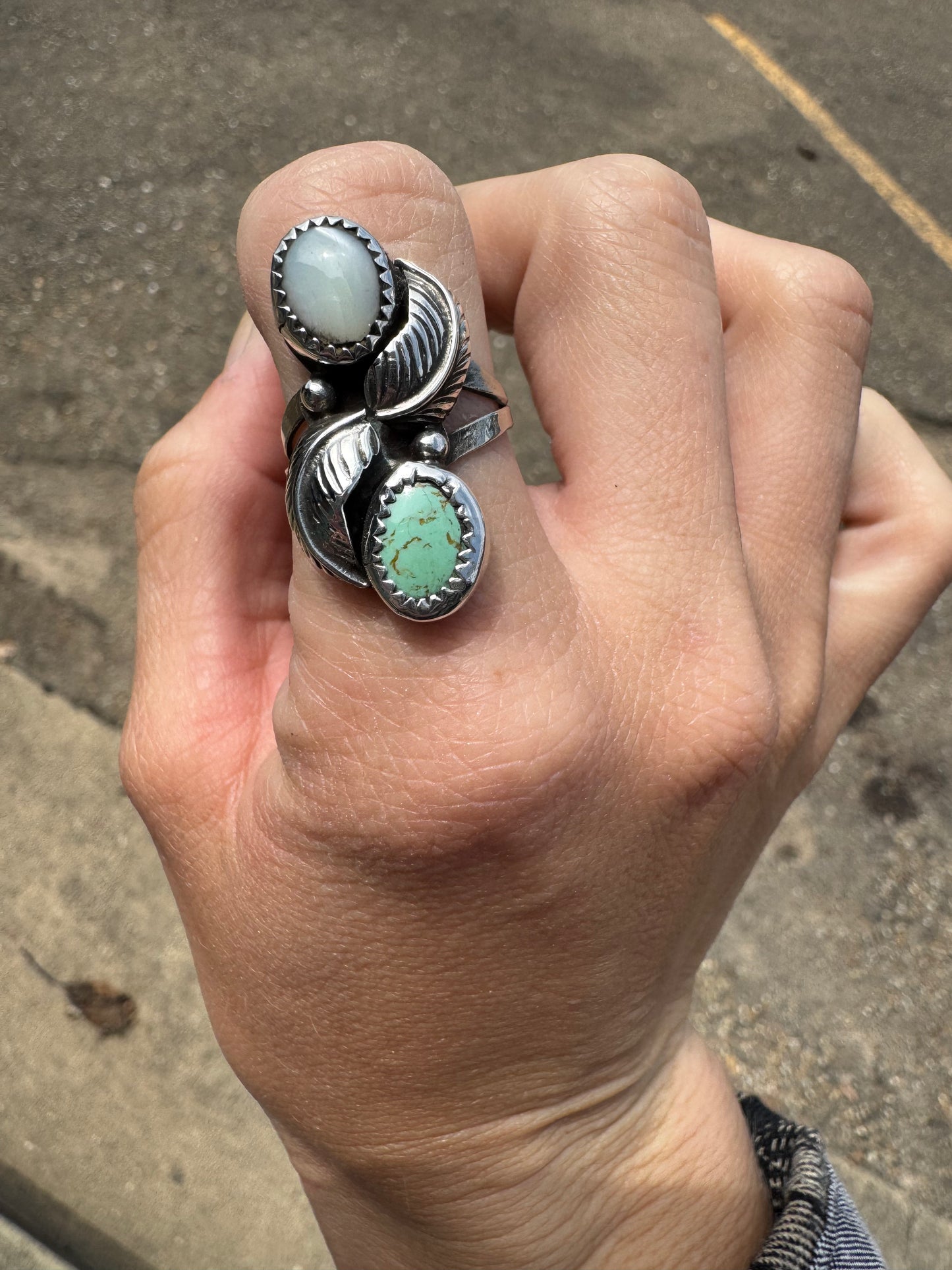 Ring repair