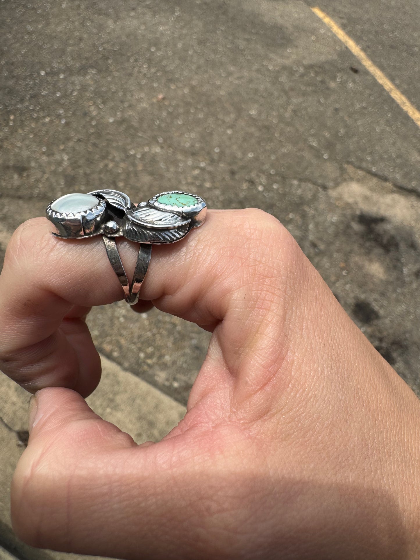 Ring repair