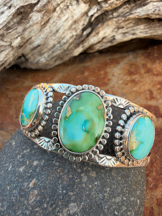 Sonoran Sky Turquoise Cuff
